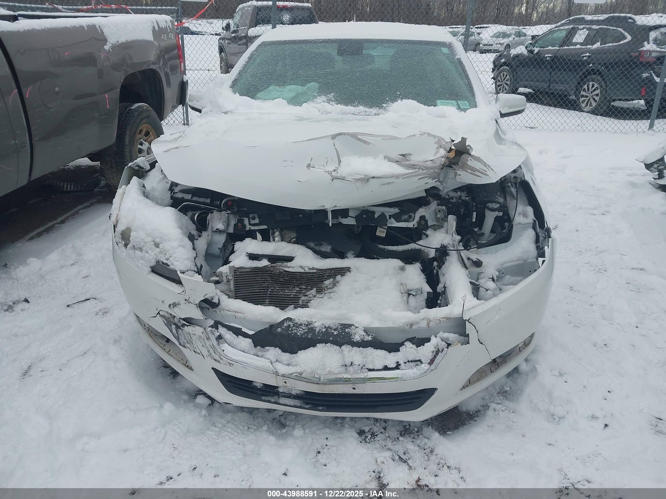 CHEVROLET MALIBU image 6