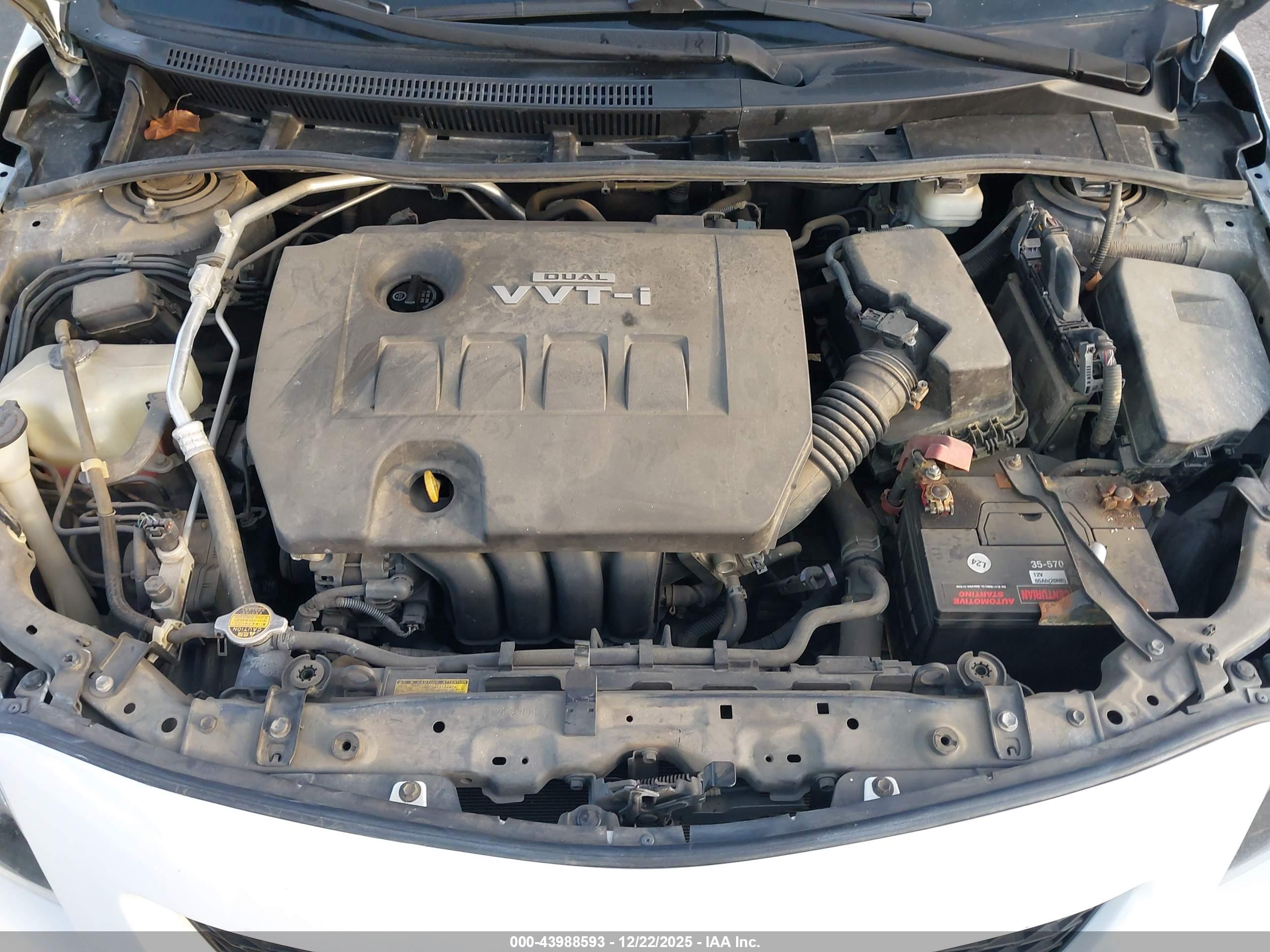 TOYOTA COROLLA image 10