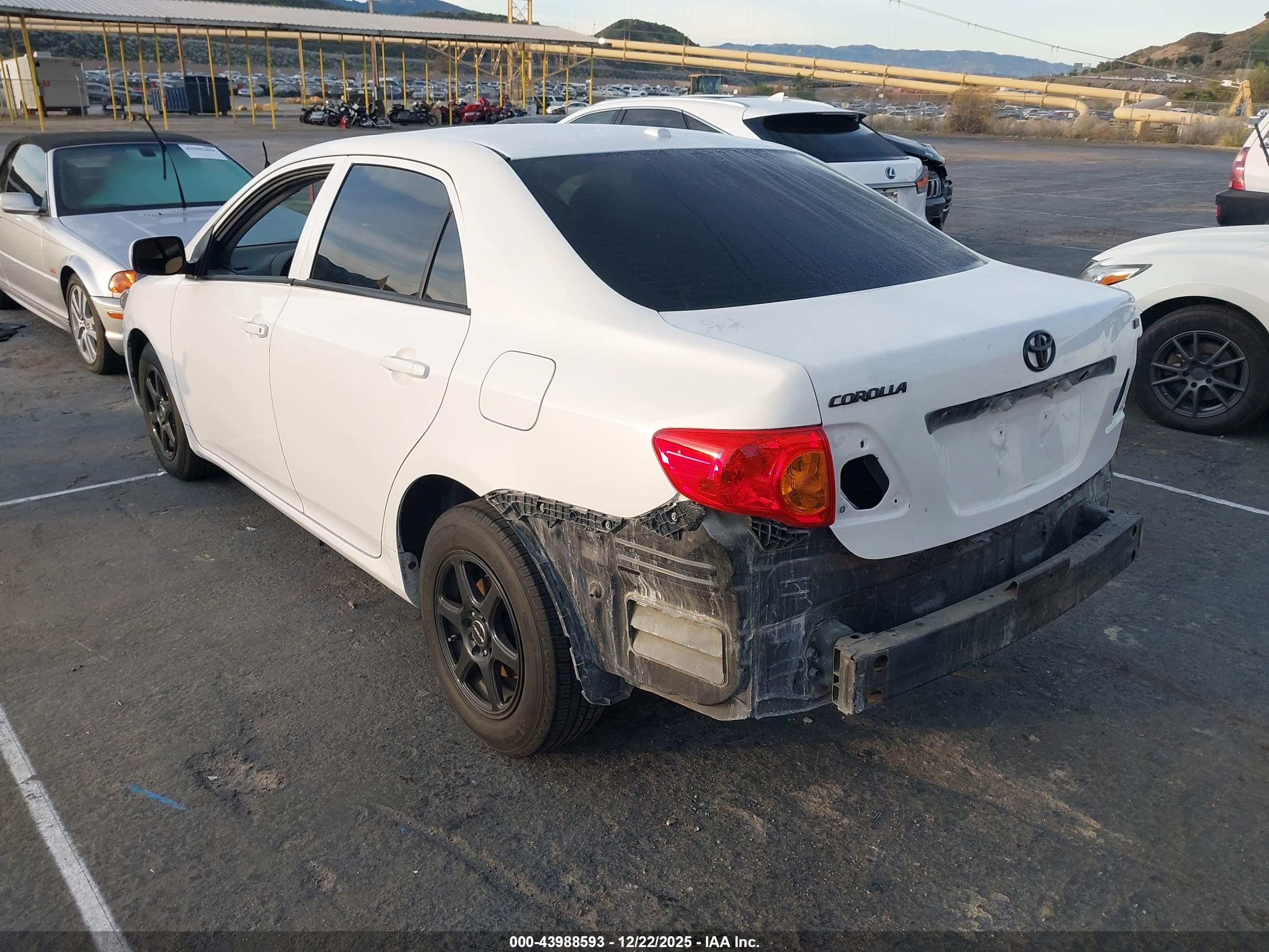 TOYOTA COROLLA image 3