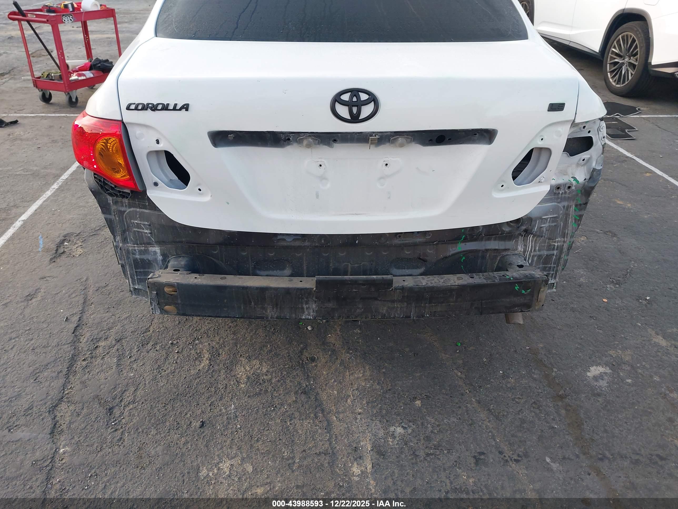 TOYOTA COROLLA image 6