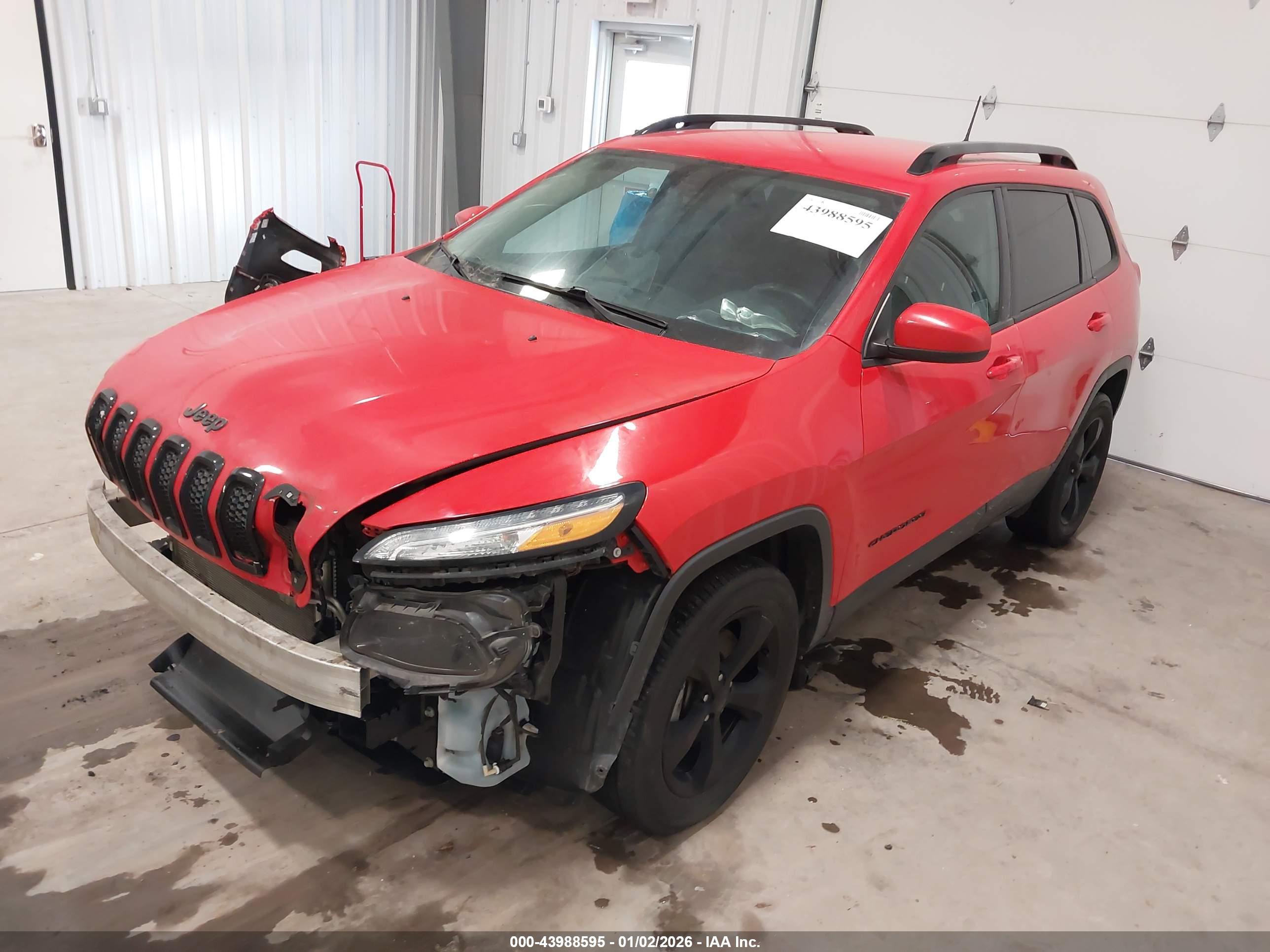 JEEP CHEROKEE image 2