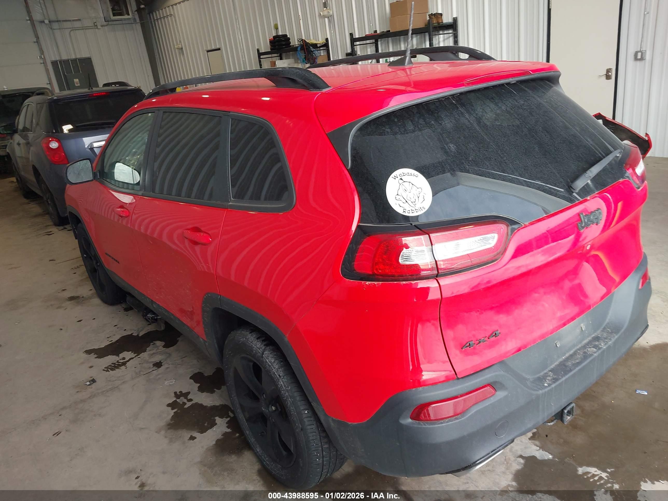 JEEP CHEROKEE image 3