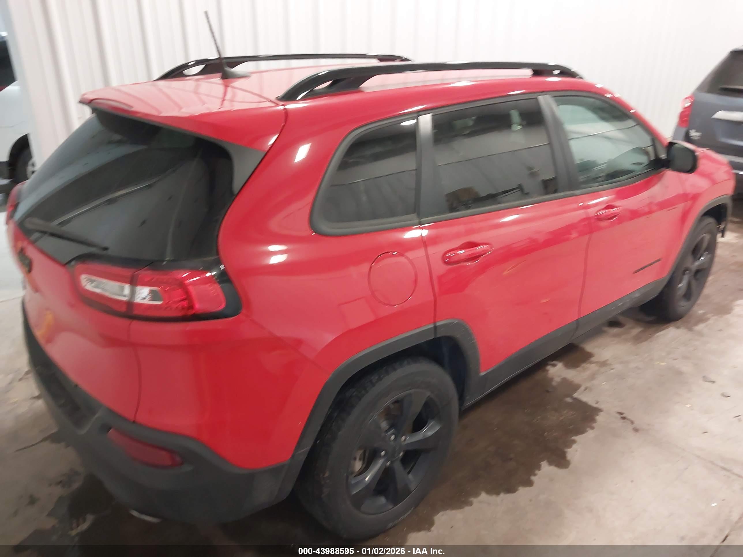 JEEP CHEROKEE image 4
