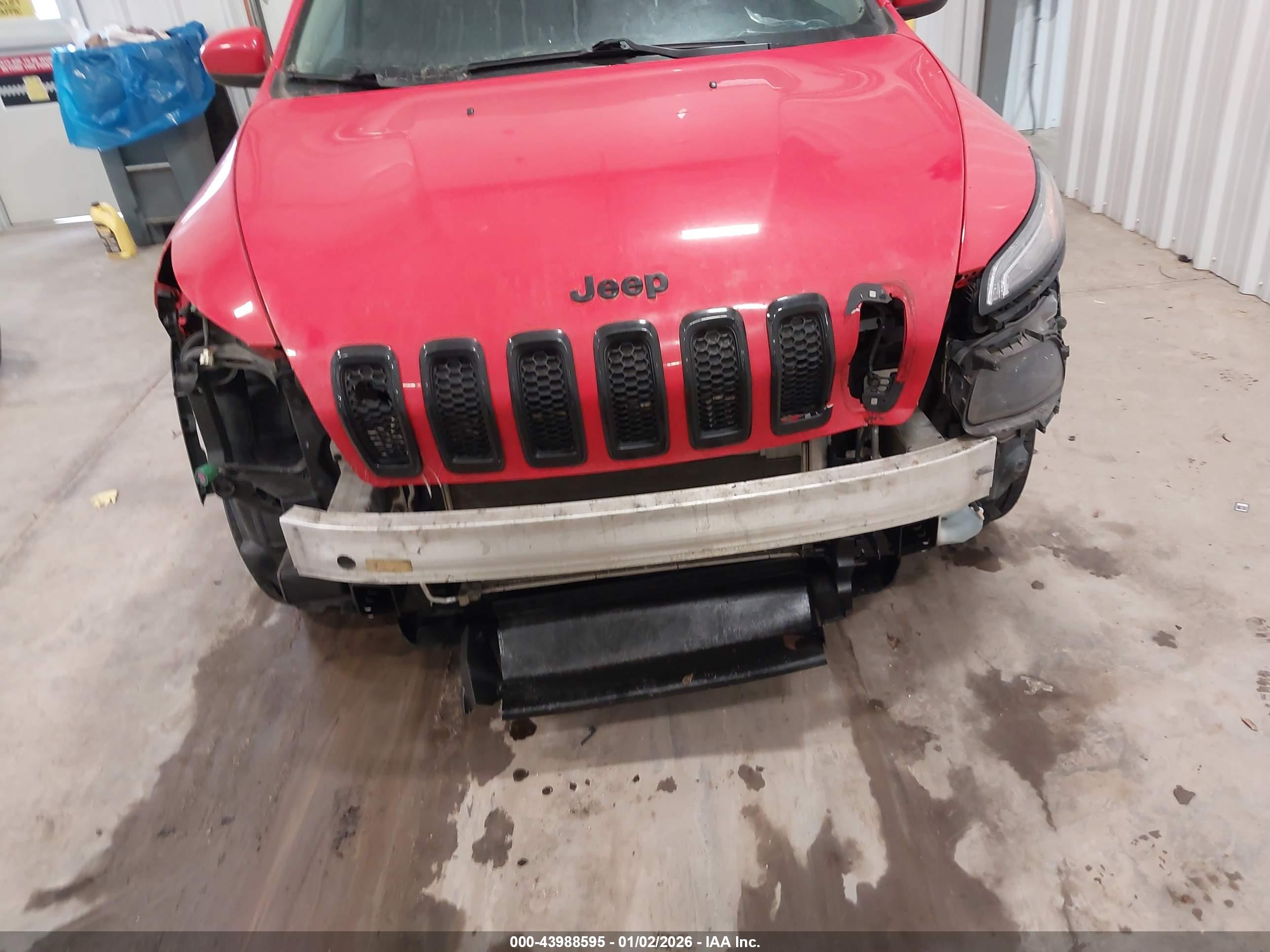 JEEP CHEROKEE image 6