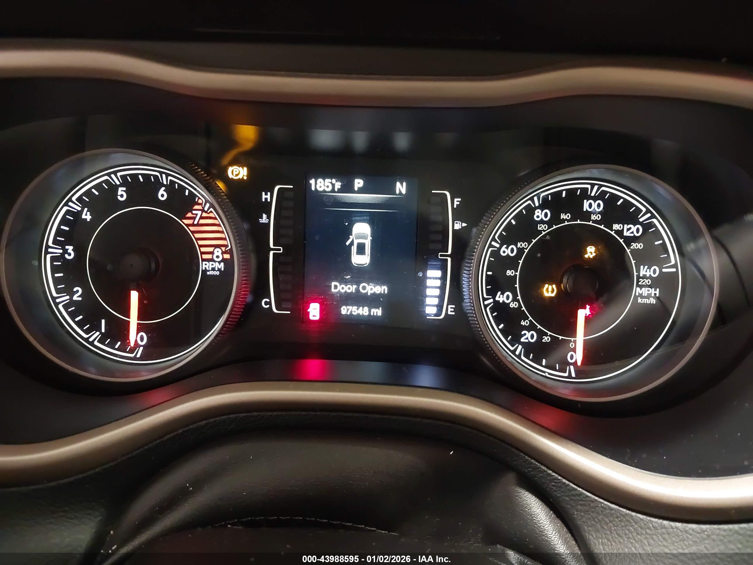 JEEP CHEROKEE image 7