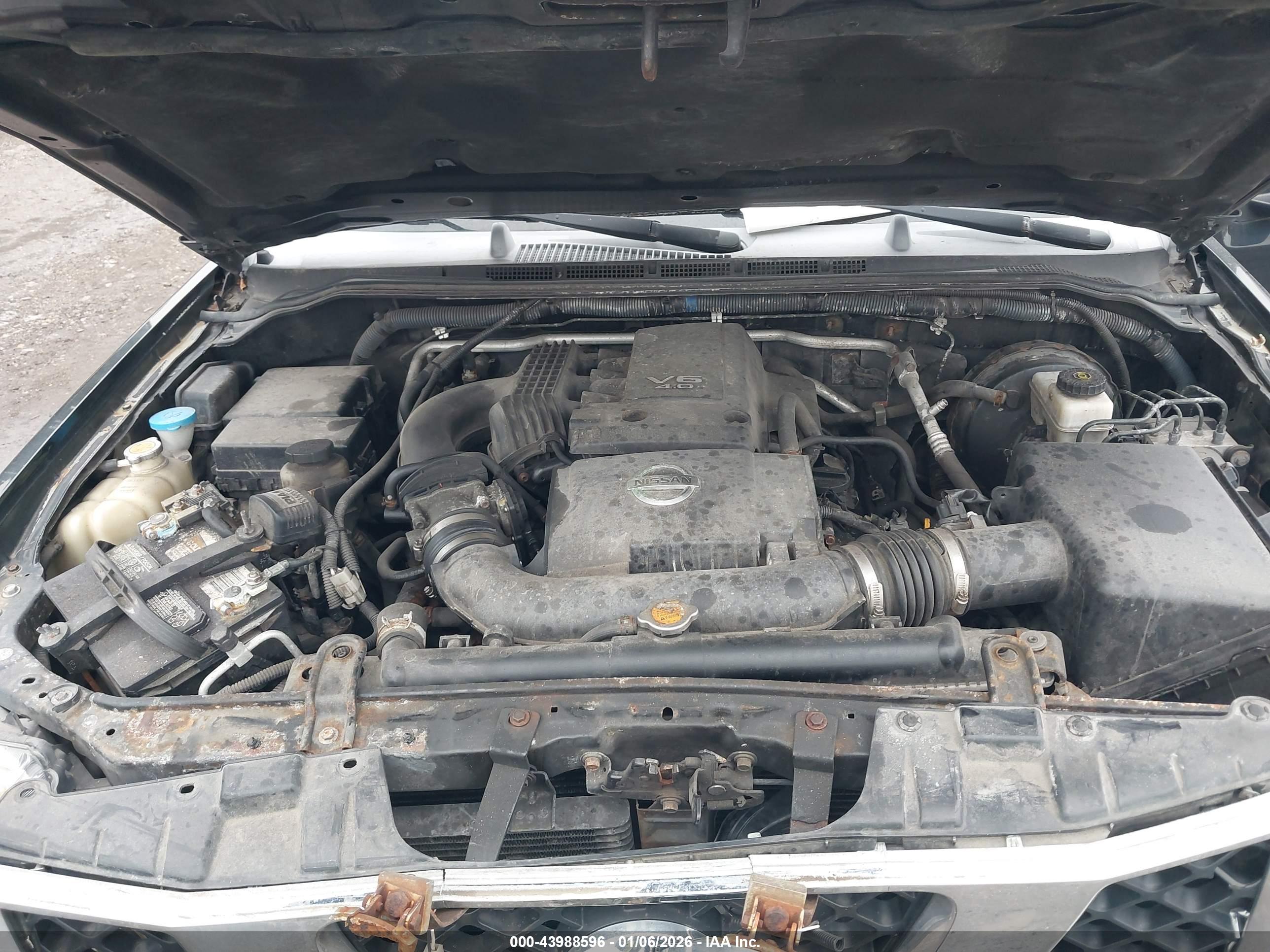 NISSAN FRONTIER image 10