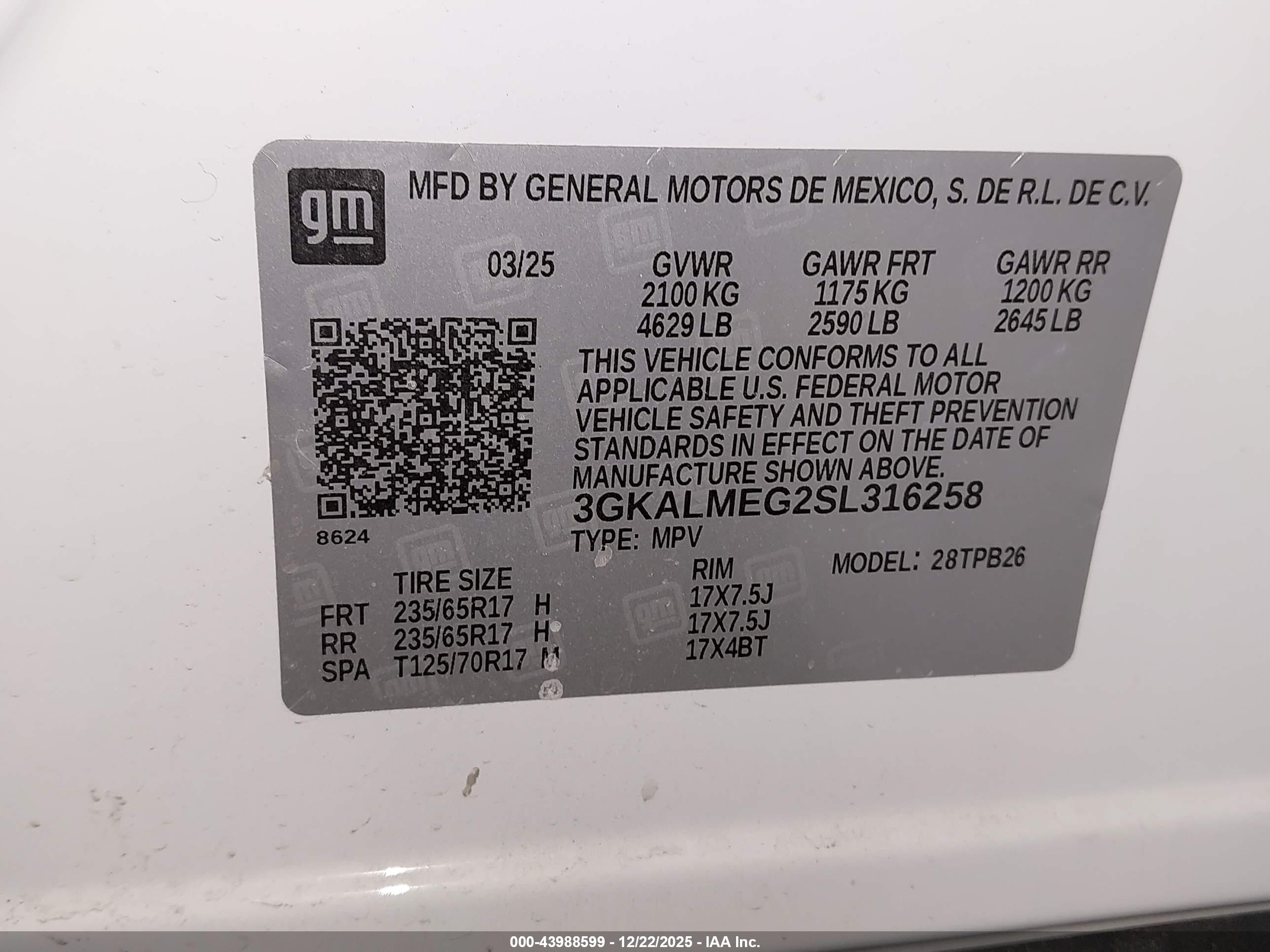 GMC TERRAIN image 9