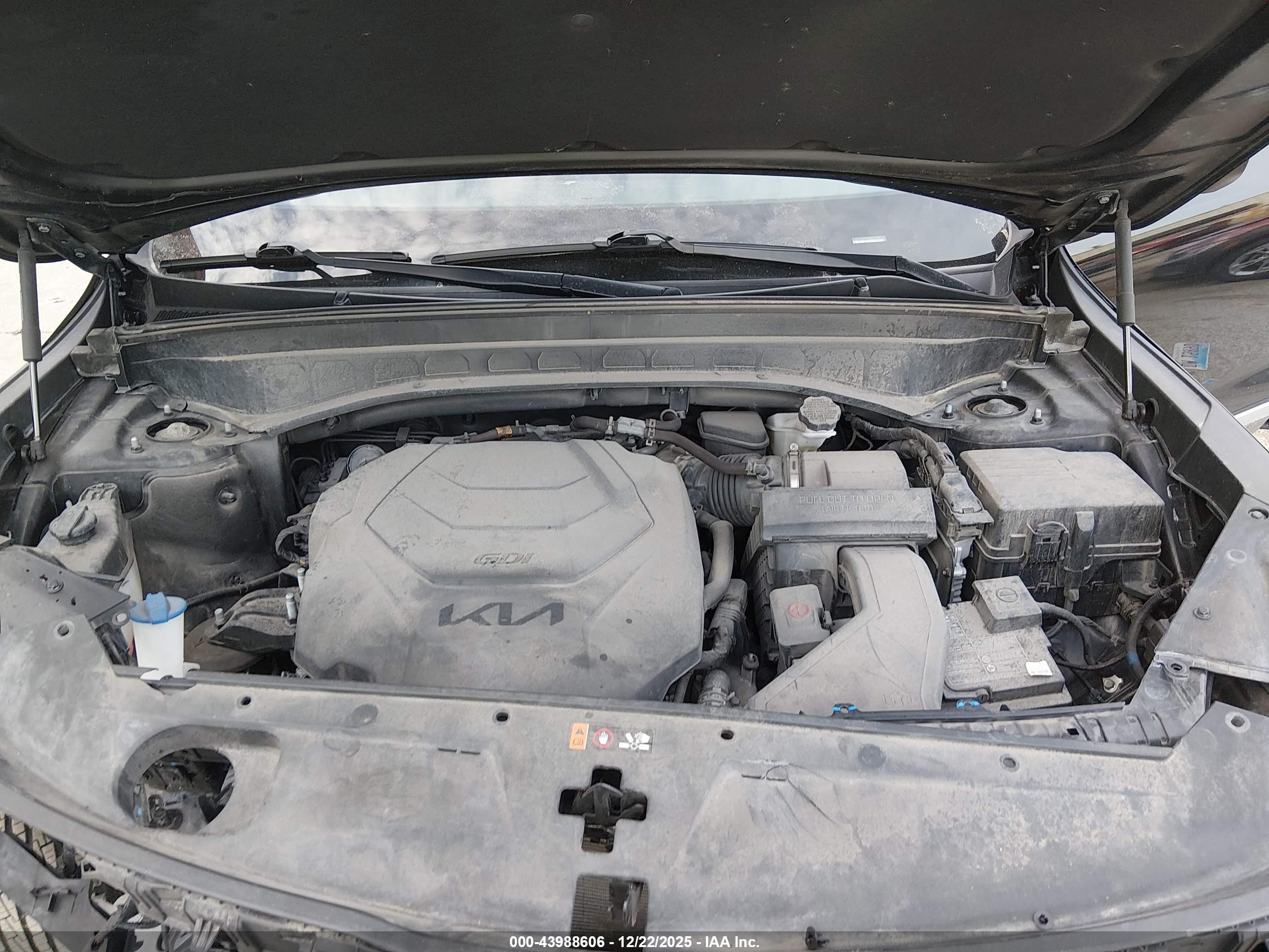 KIA TELLURIDE image 10