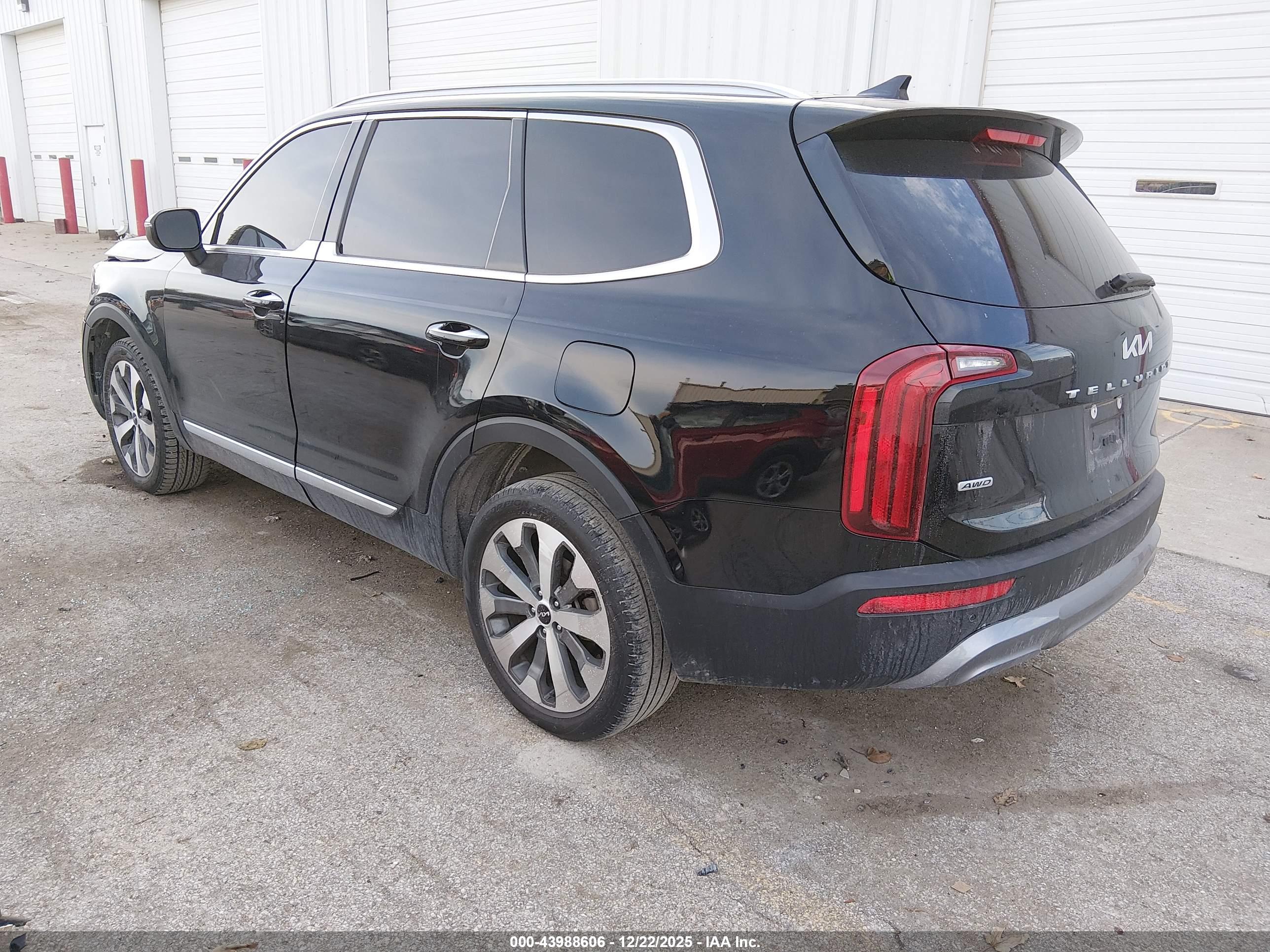 KIA TELLURIDE image 3