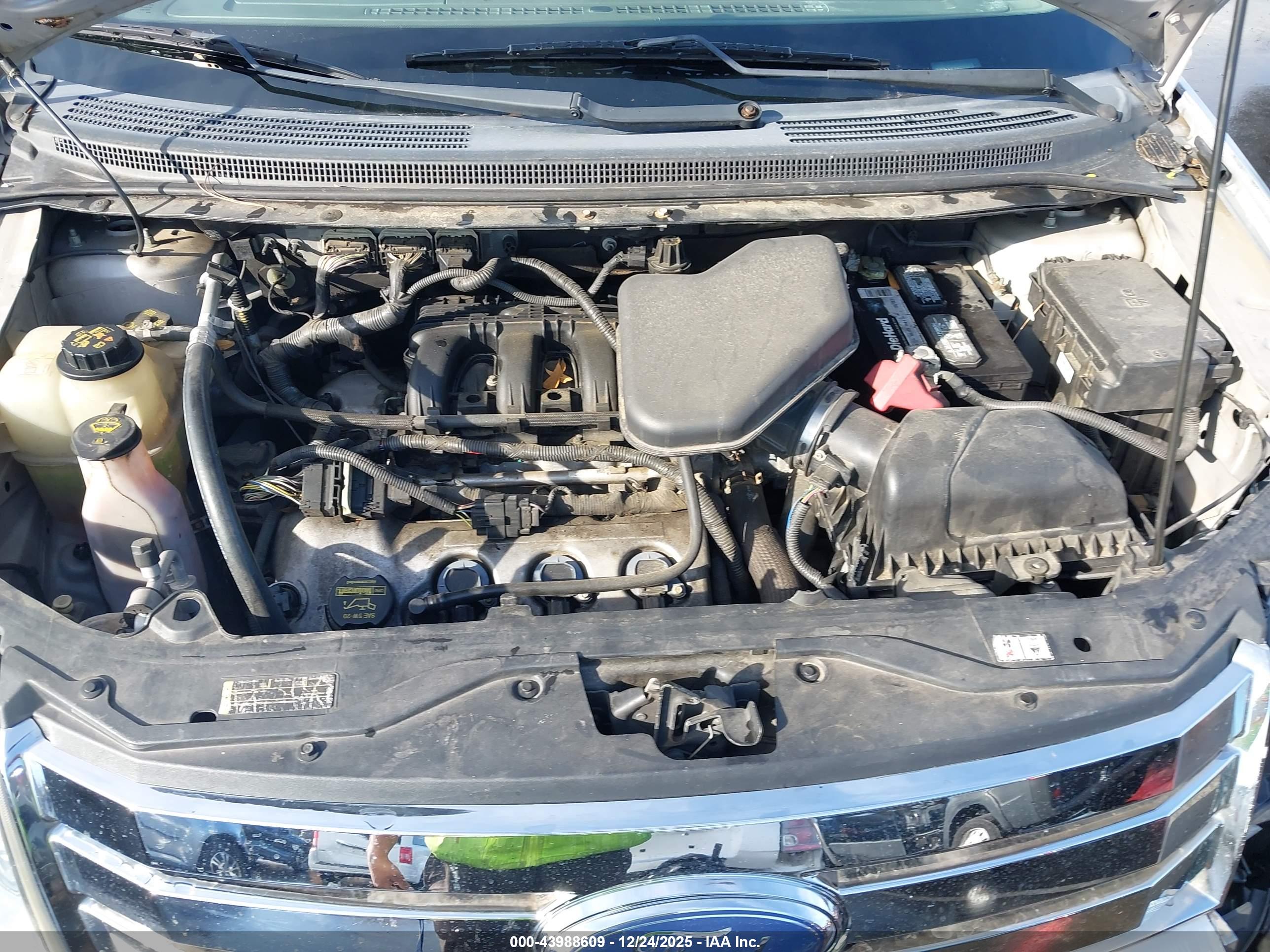 FORD EDGE image 10