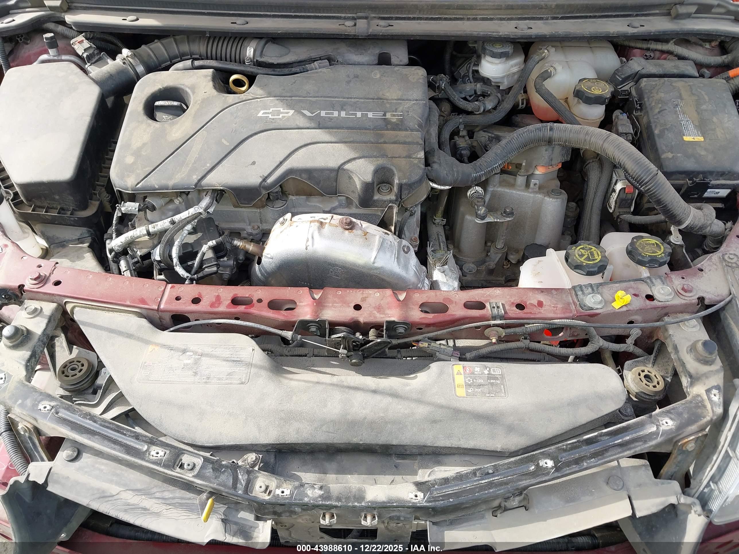 CHEVROLET VOLT image 10