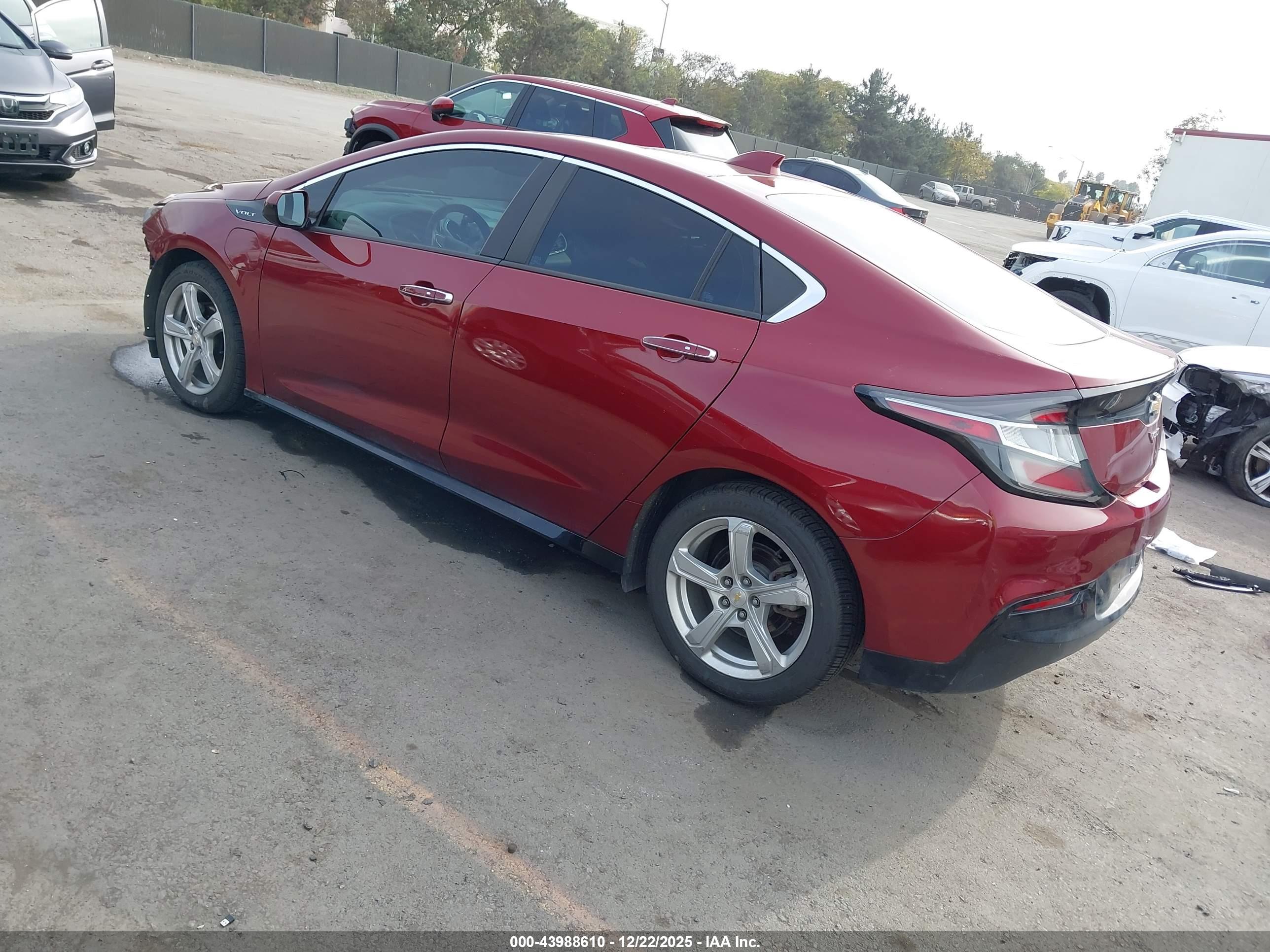 CHEVROLET VOLT image 3