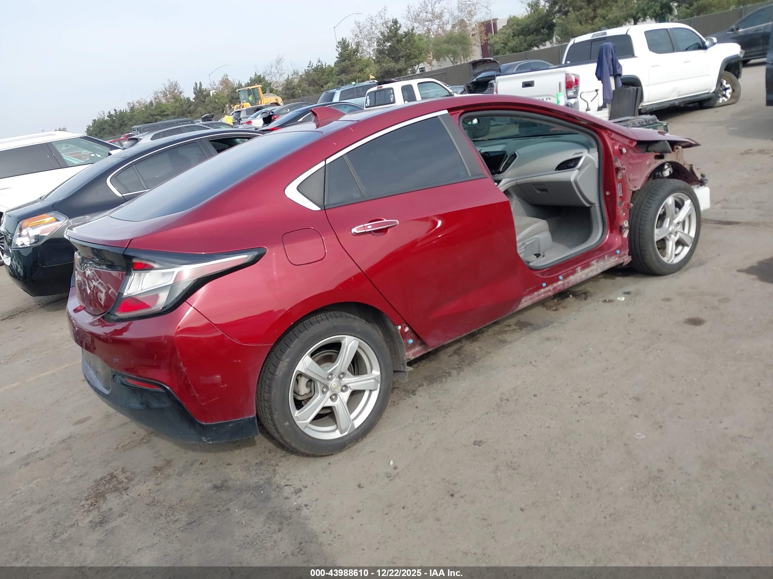 CHEVROLET VOLT image 4