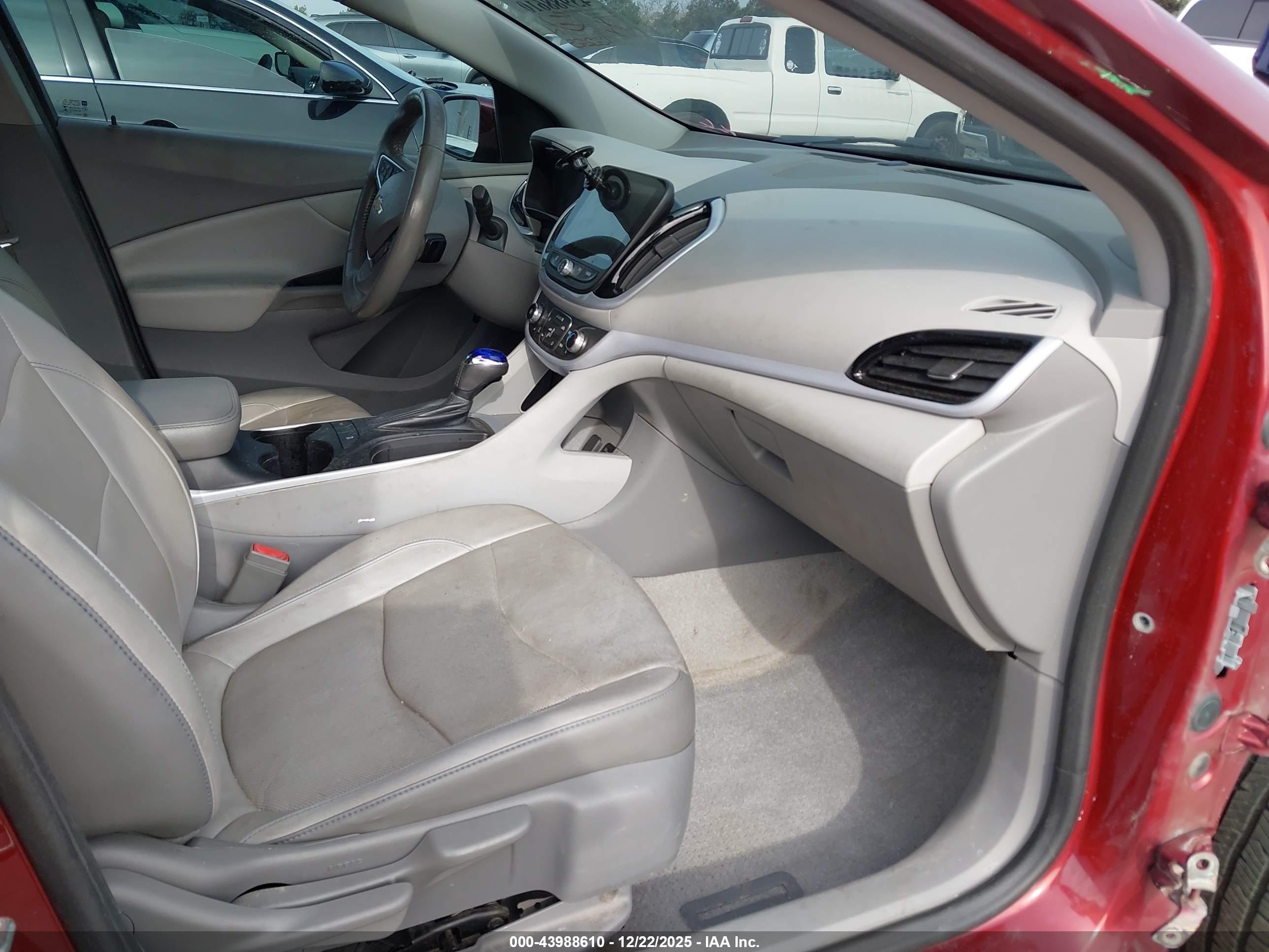 CHEVROLET VOLT image 5