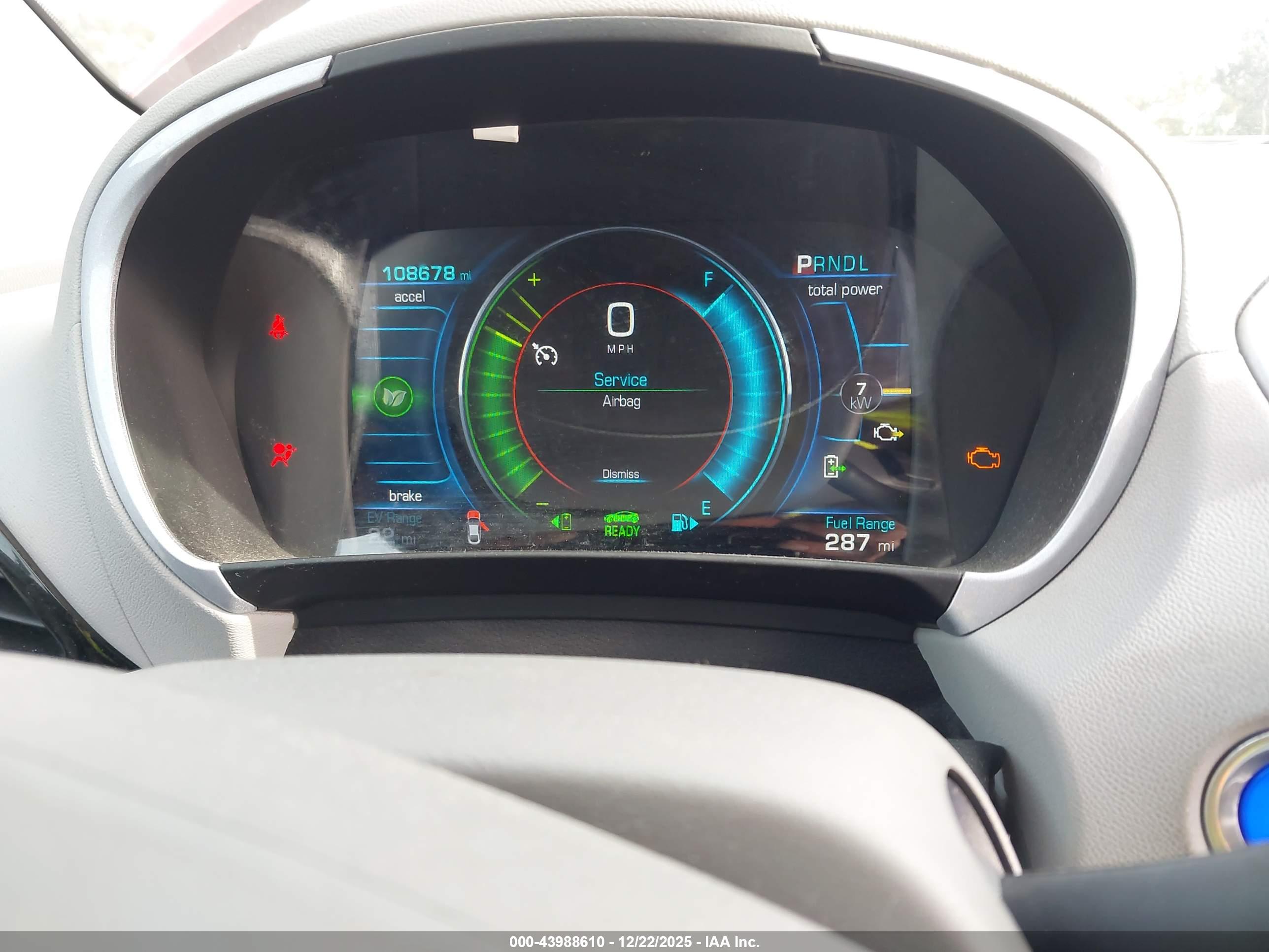 CHEVROLET VOLT image 7