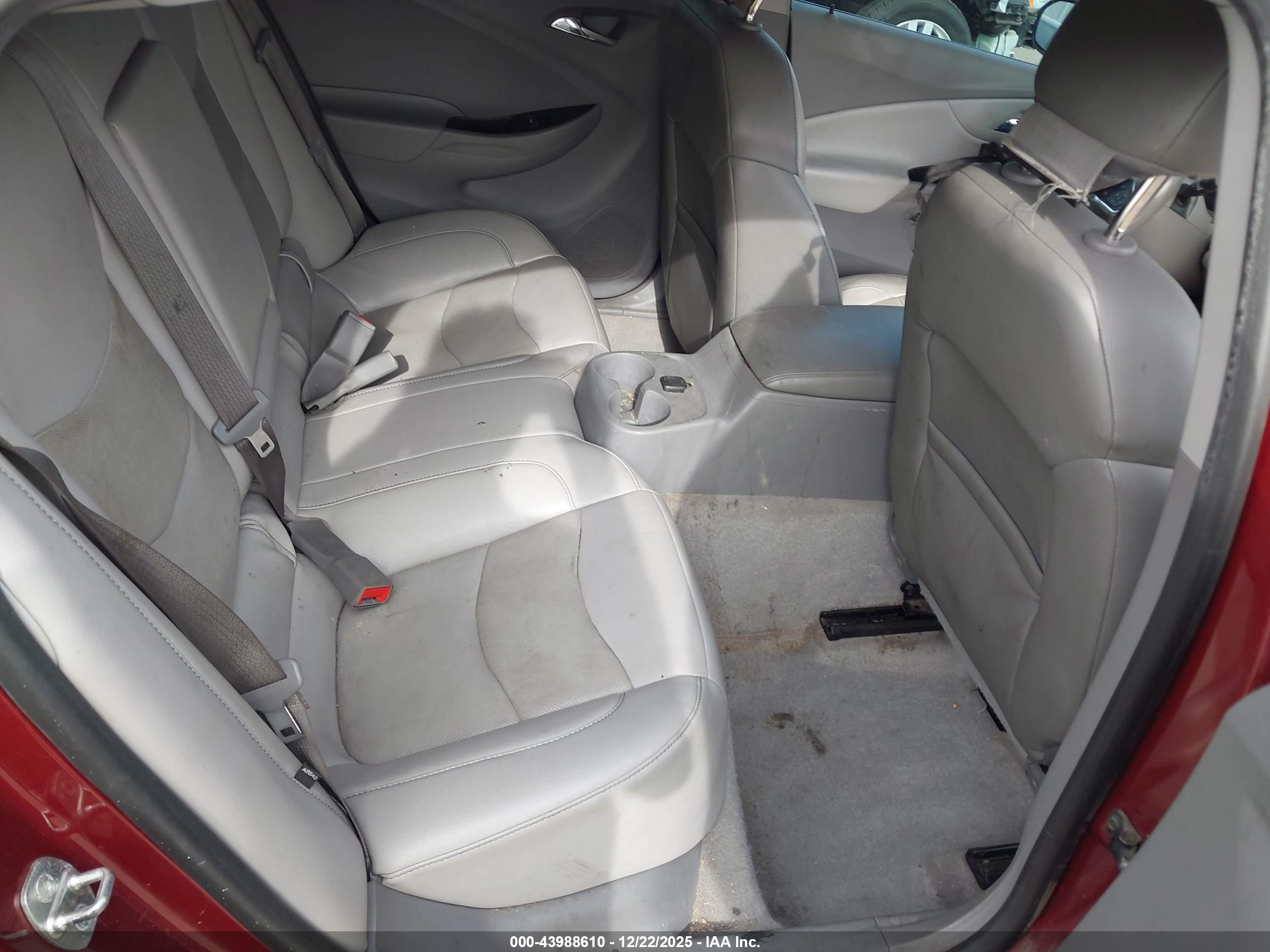 CHEVROLET VOLT image 8