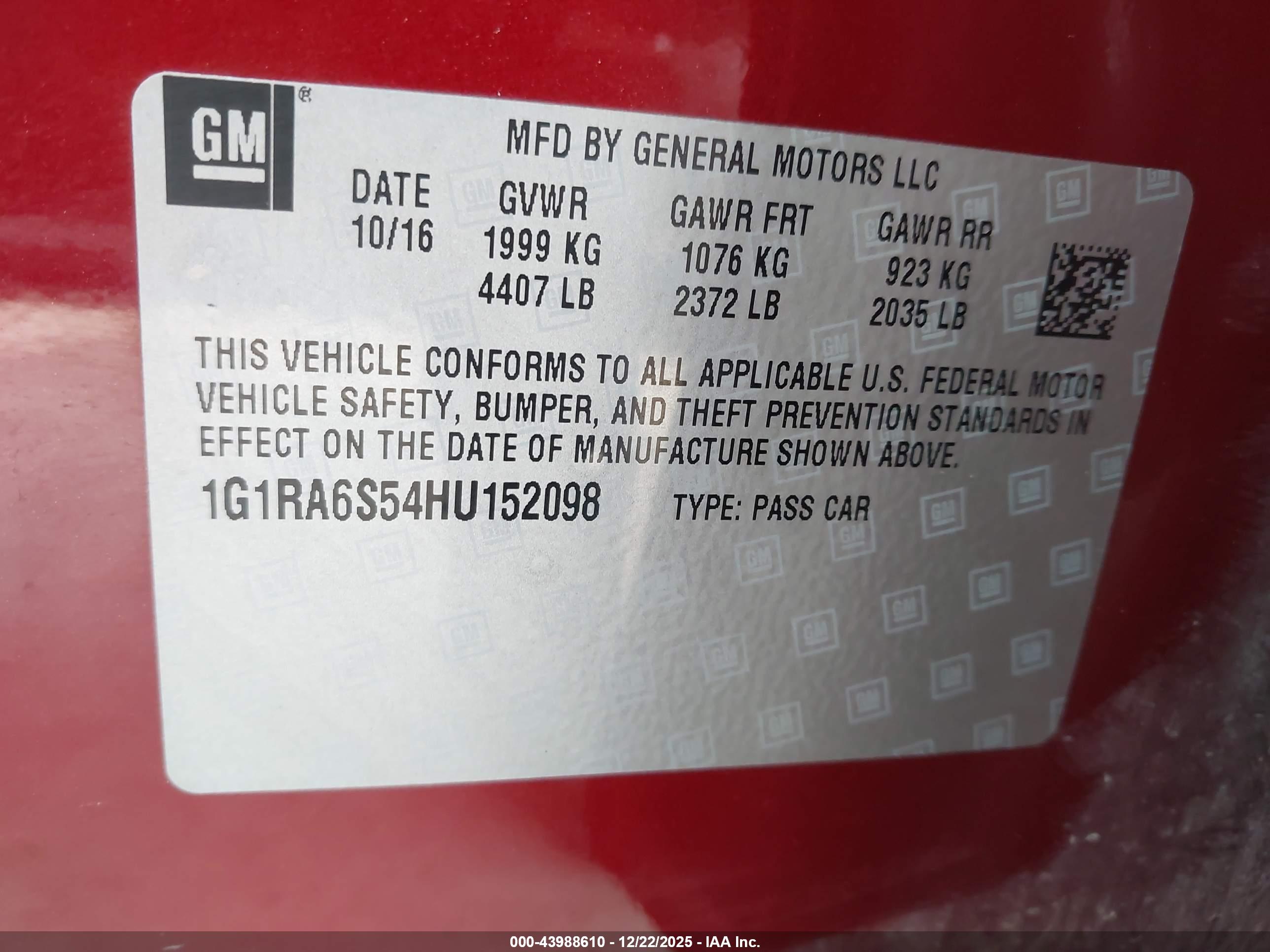 CHEVROLET VOLT image 9