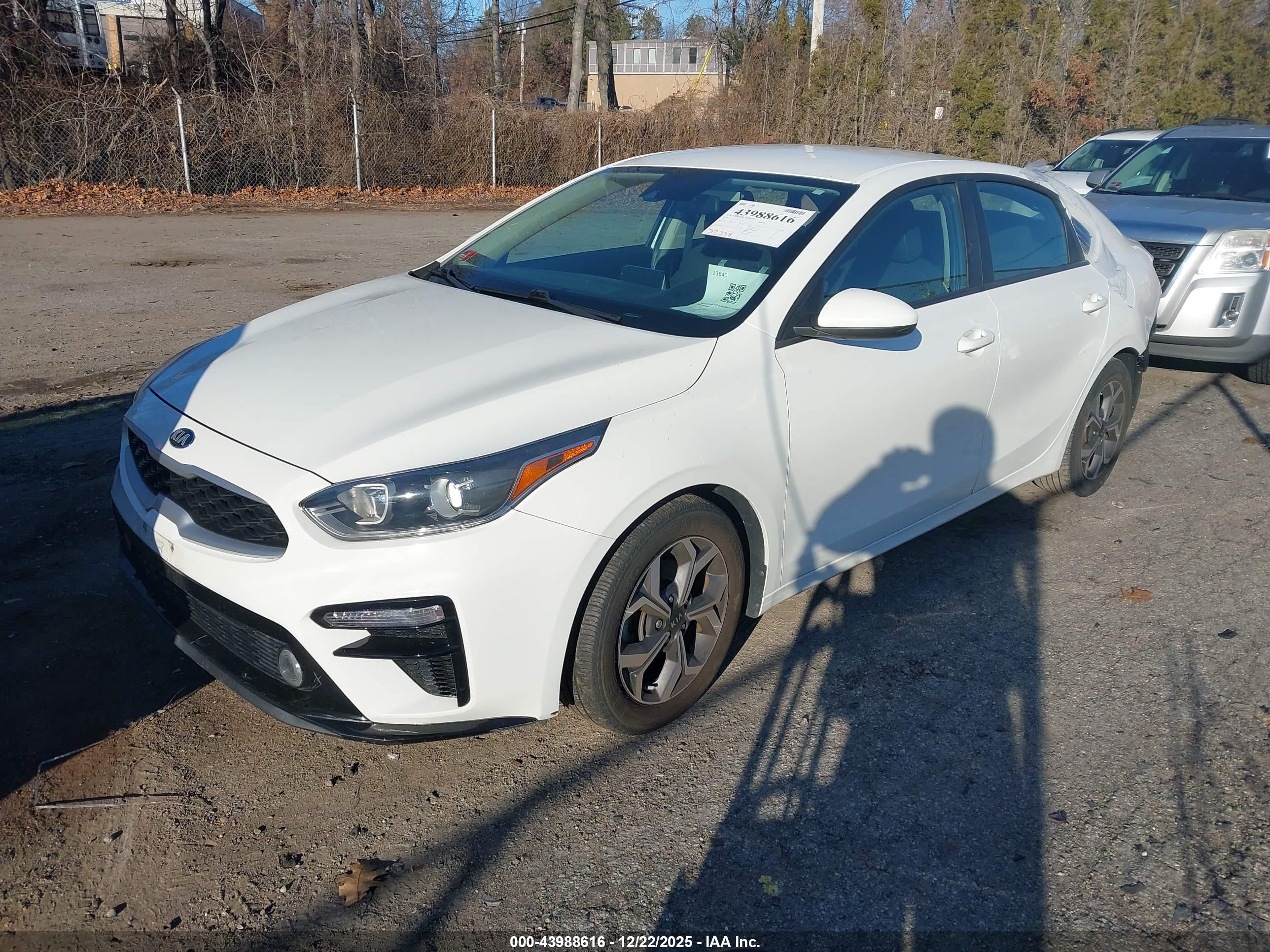 KIA FORTE image 2