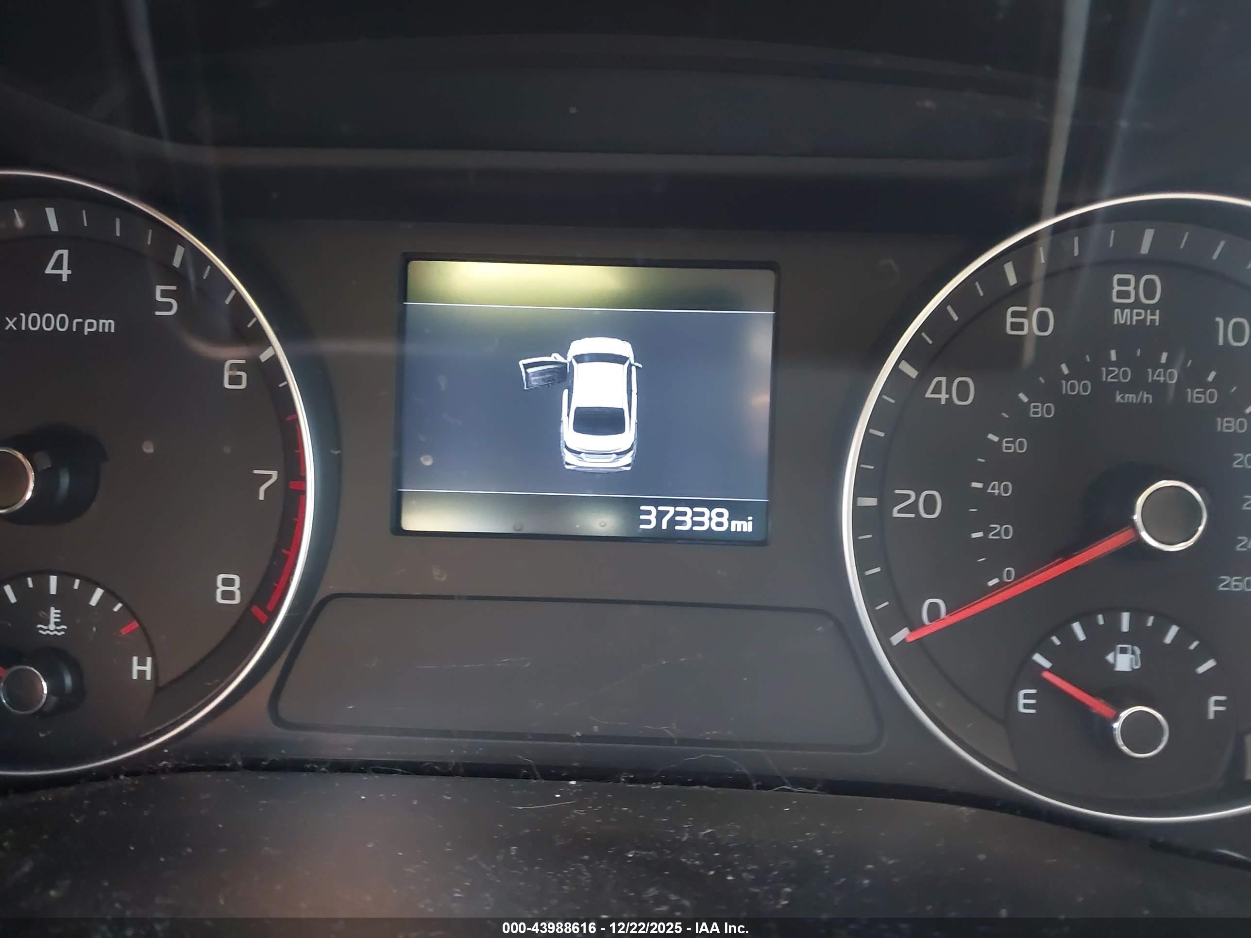 KIA FORTE image 7