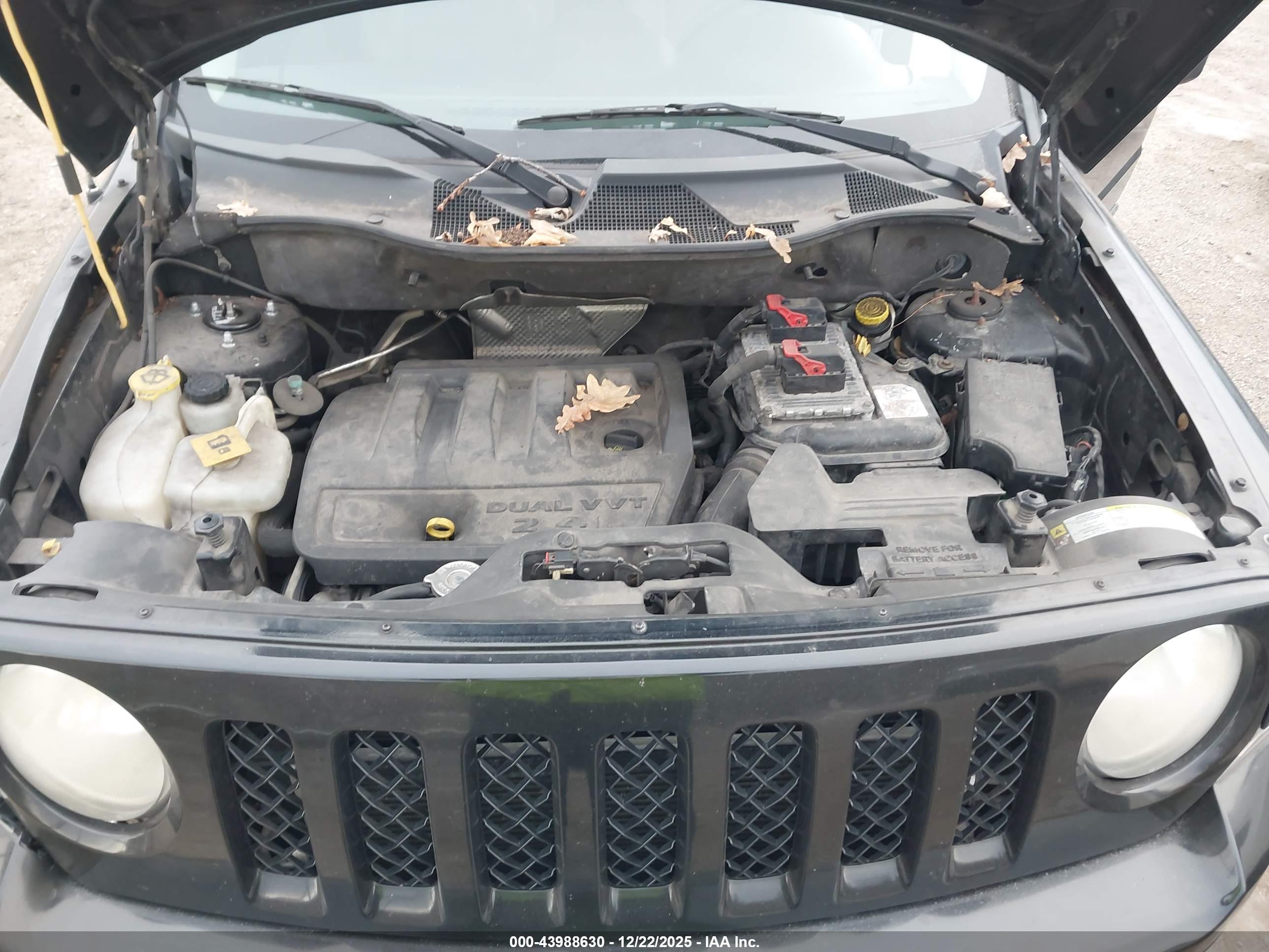 JEEP PATRIOT image 10