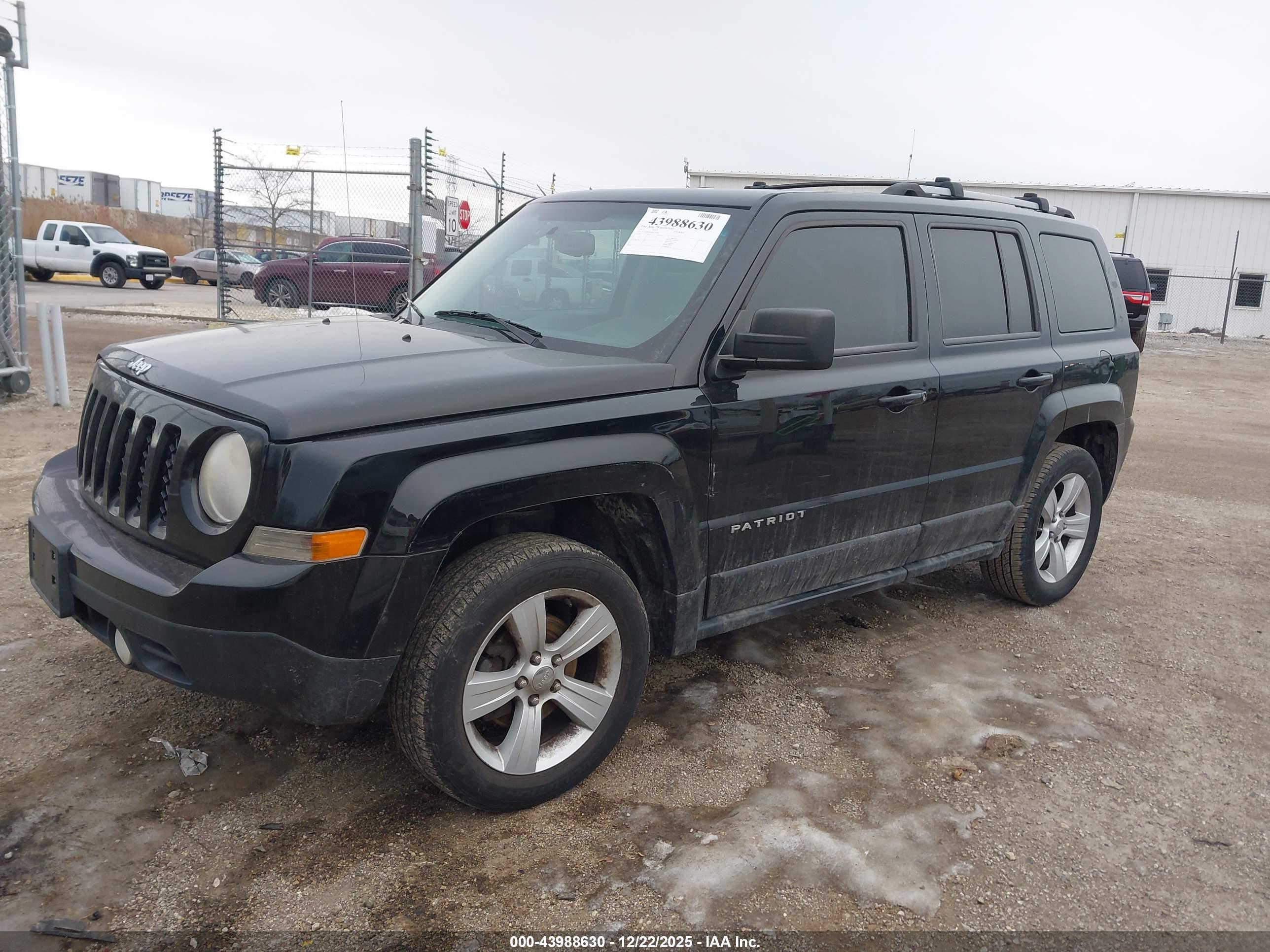 JEEP PATRIOT image 2