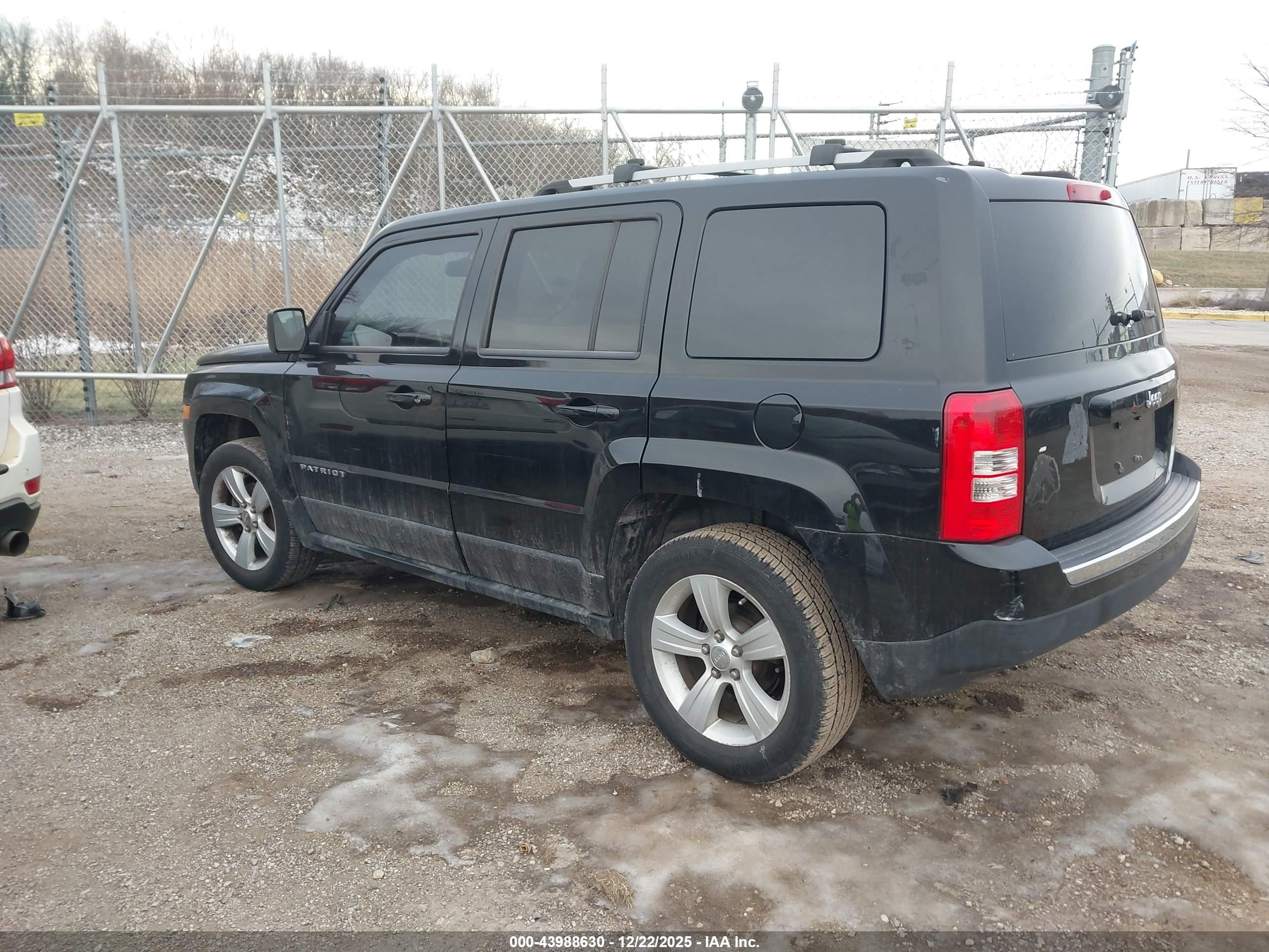 JEEP PATRIOT image 3