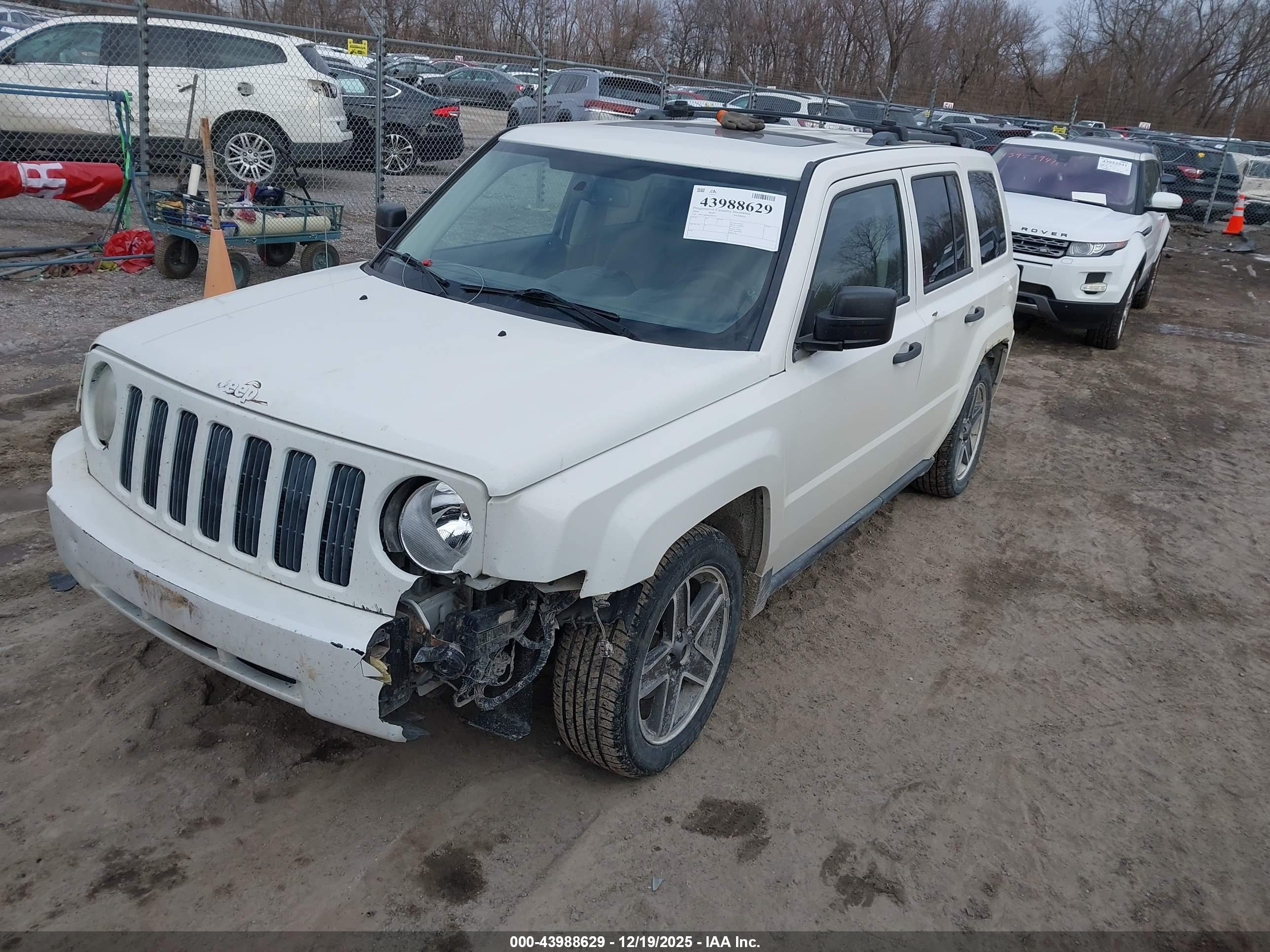 JEEP PATRIOT image 2