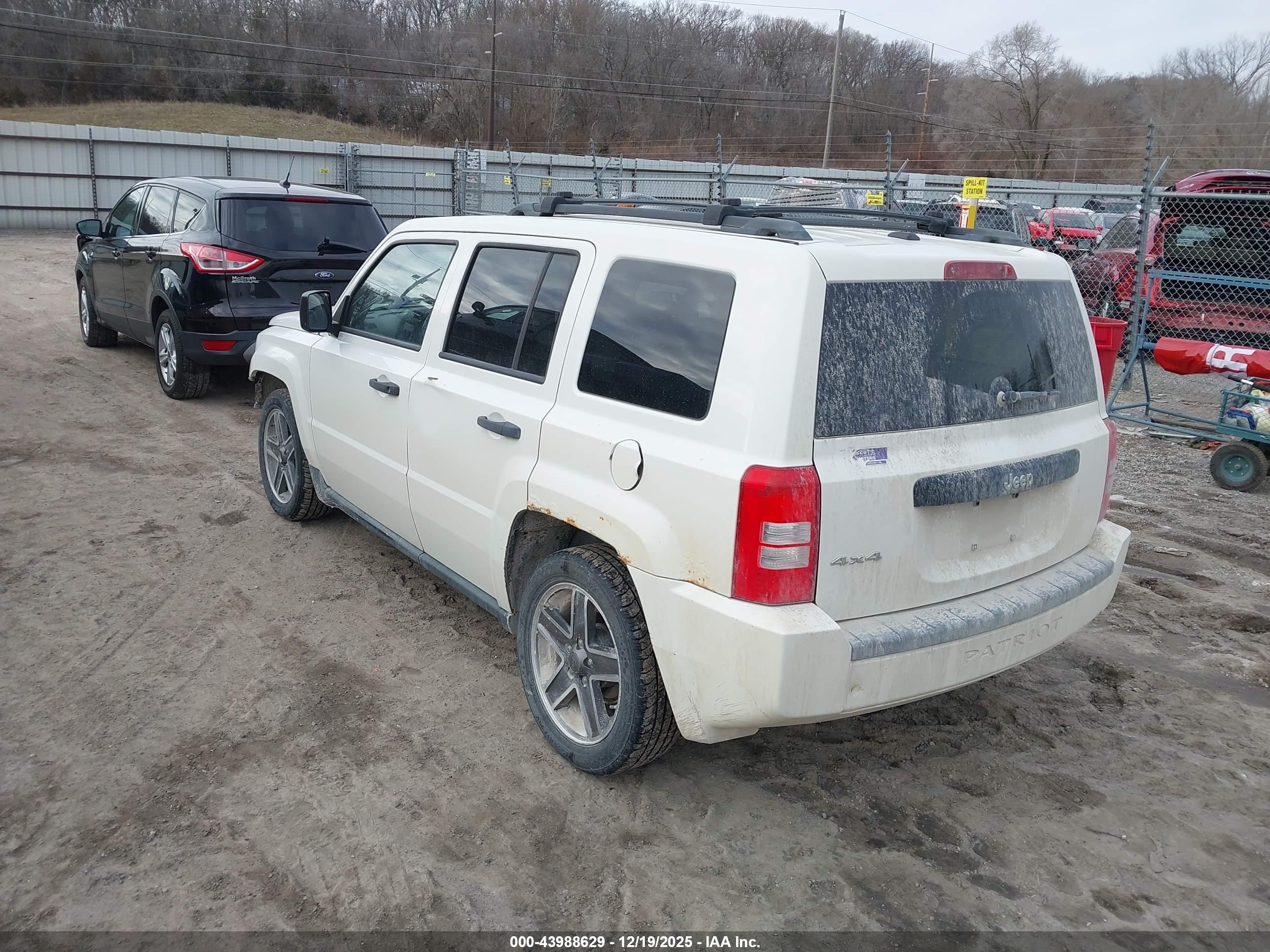 JEEP PATRIOT image 3