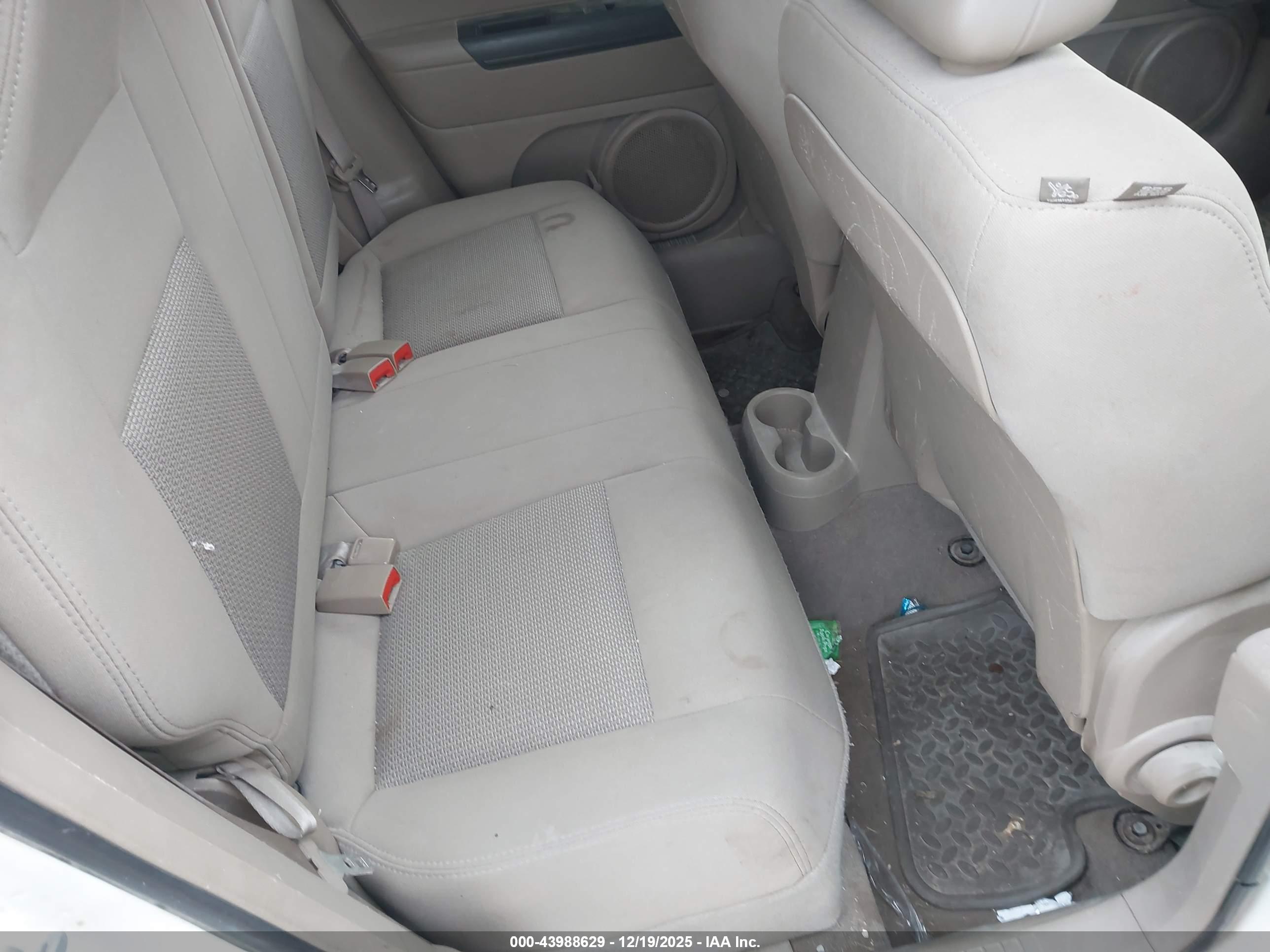 JEEP PATRIOT image 8
