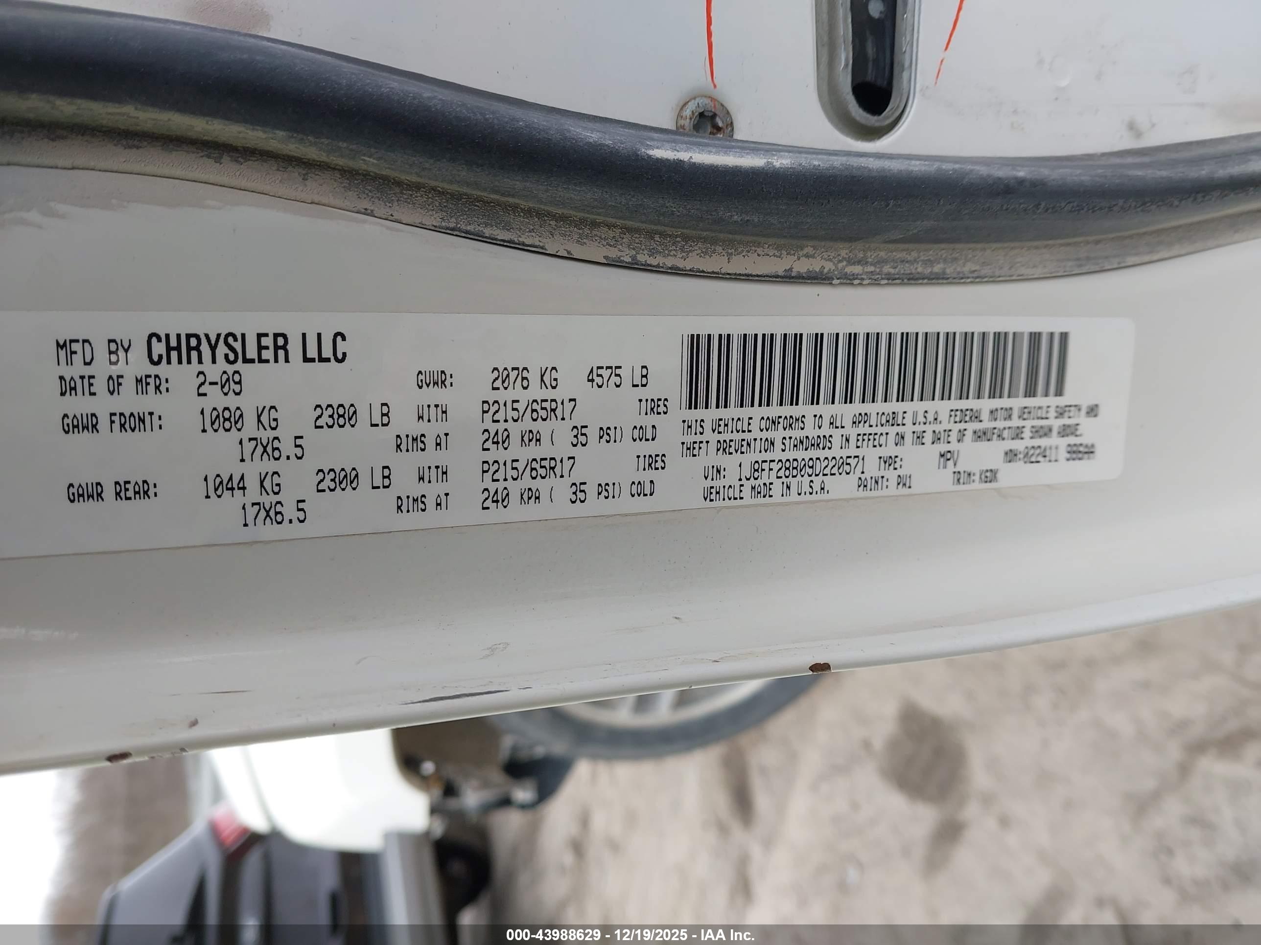 JEEP PATRIOT image 9