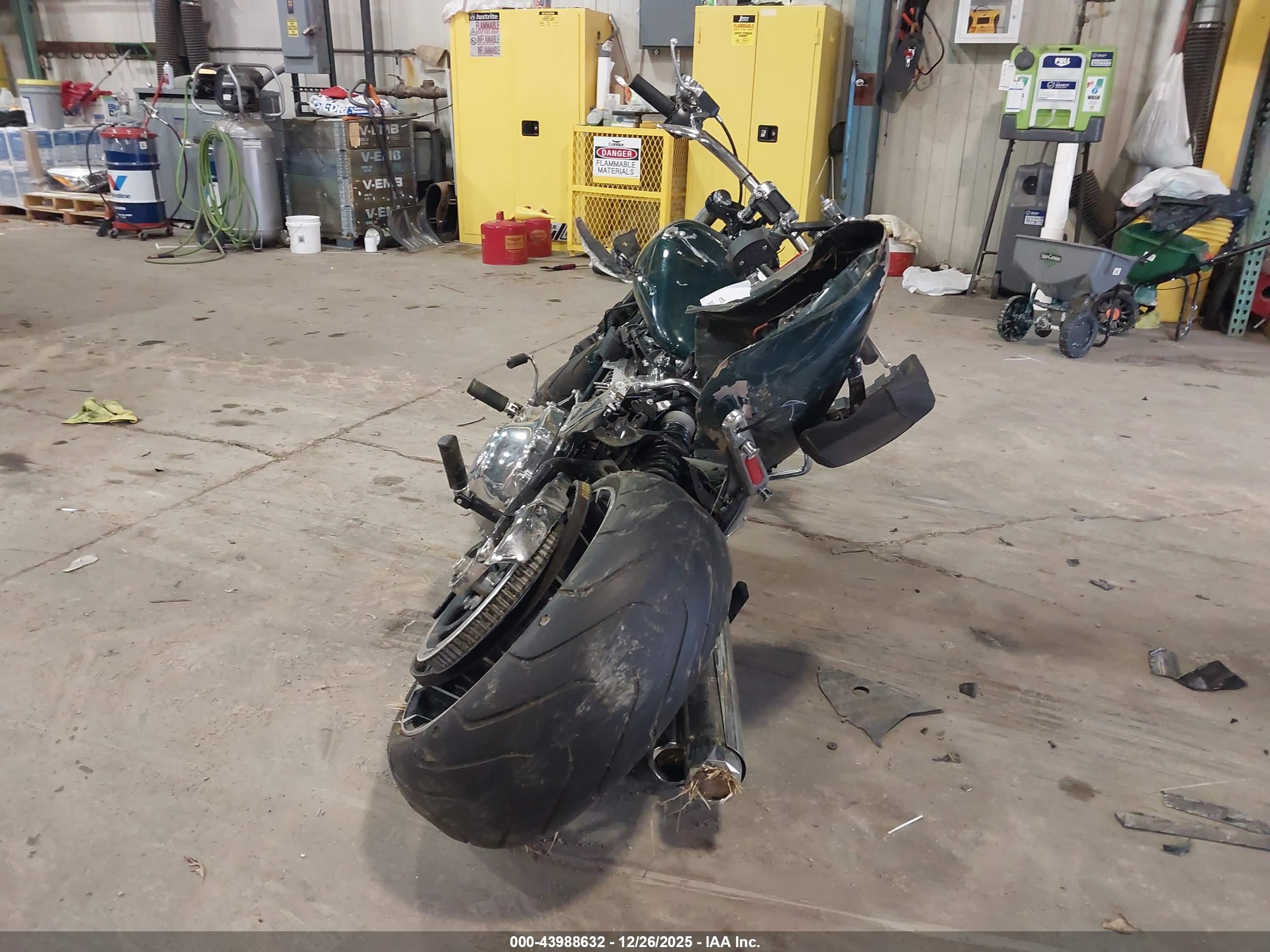 HARLEY-DAVIDSON FXBR image 6