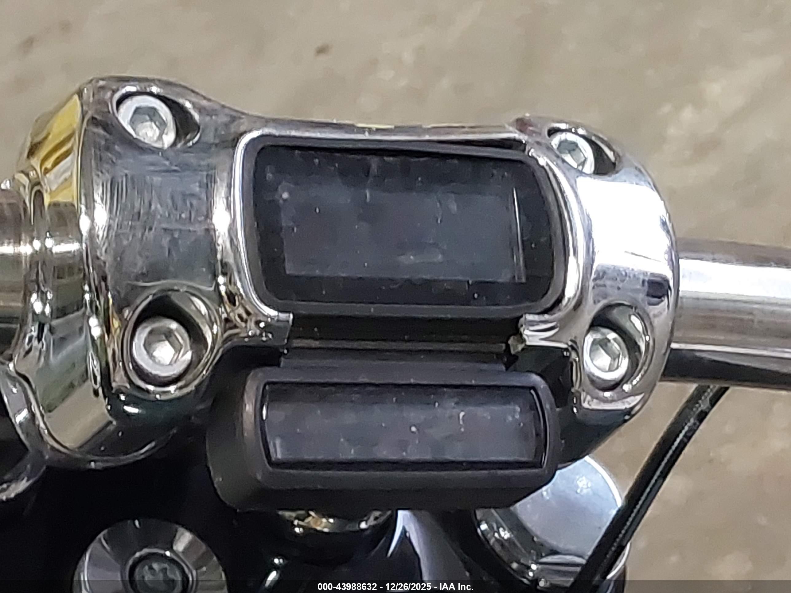 HARLEY-DAVIDSON FXBR image 7