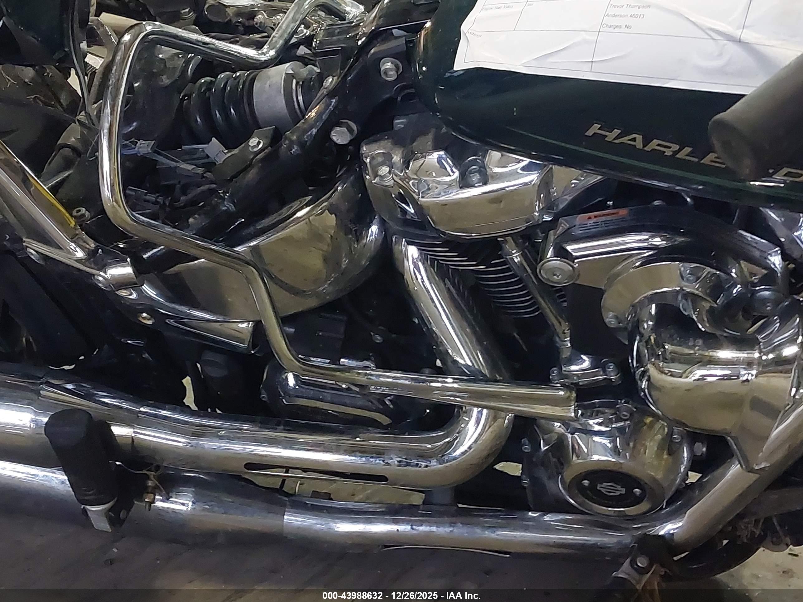 HARLEY-DAVIDSON FXBR image 8