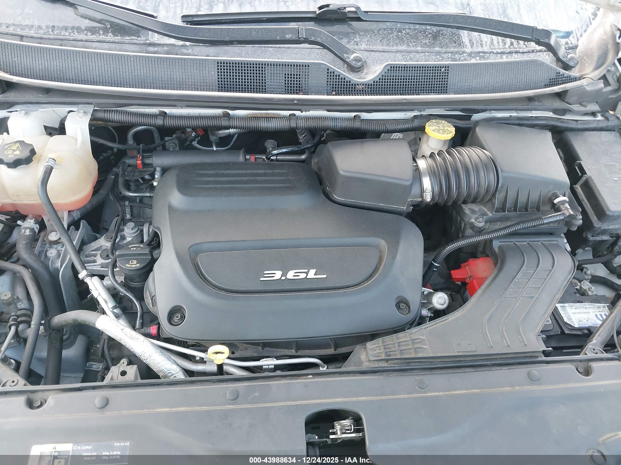CHRYSLER PACIFICA image 10