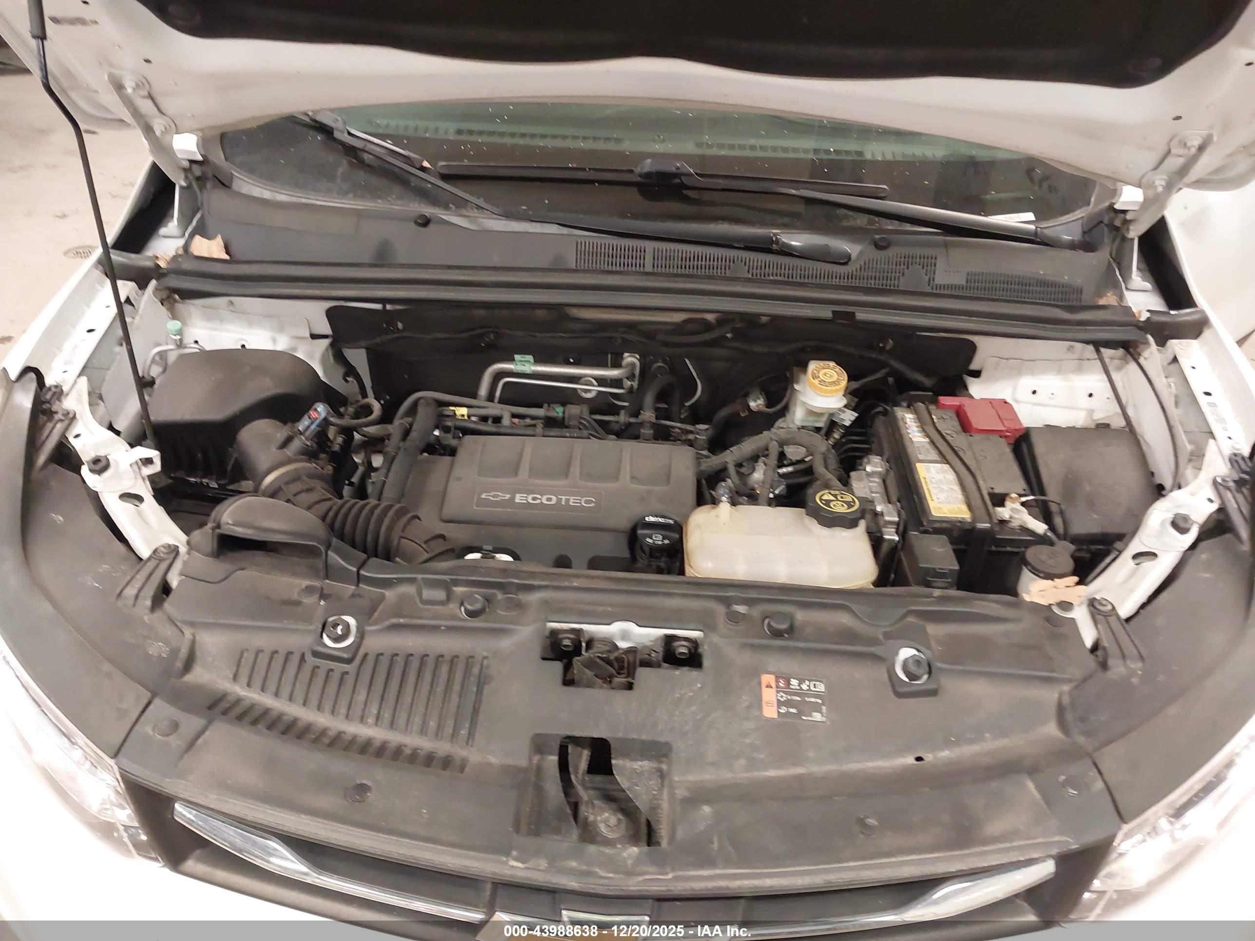 CHEVROLET TRAX image 10