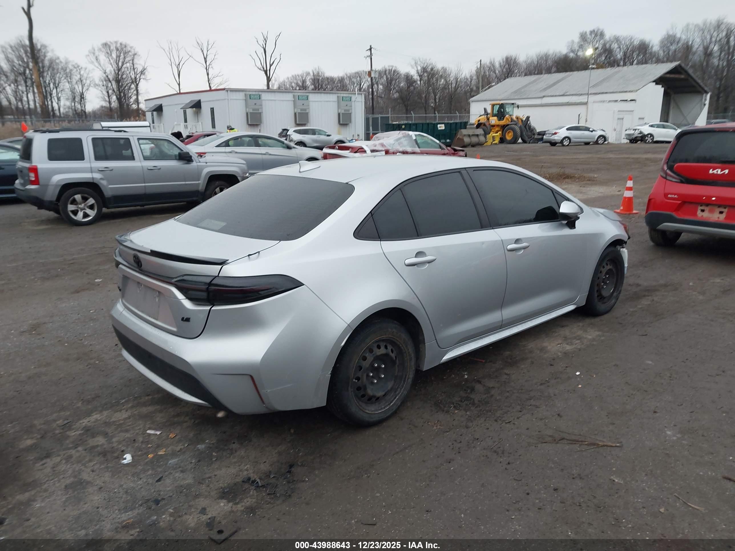 TOYOTA COROLLA image 4