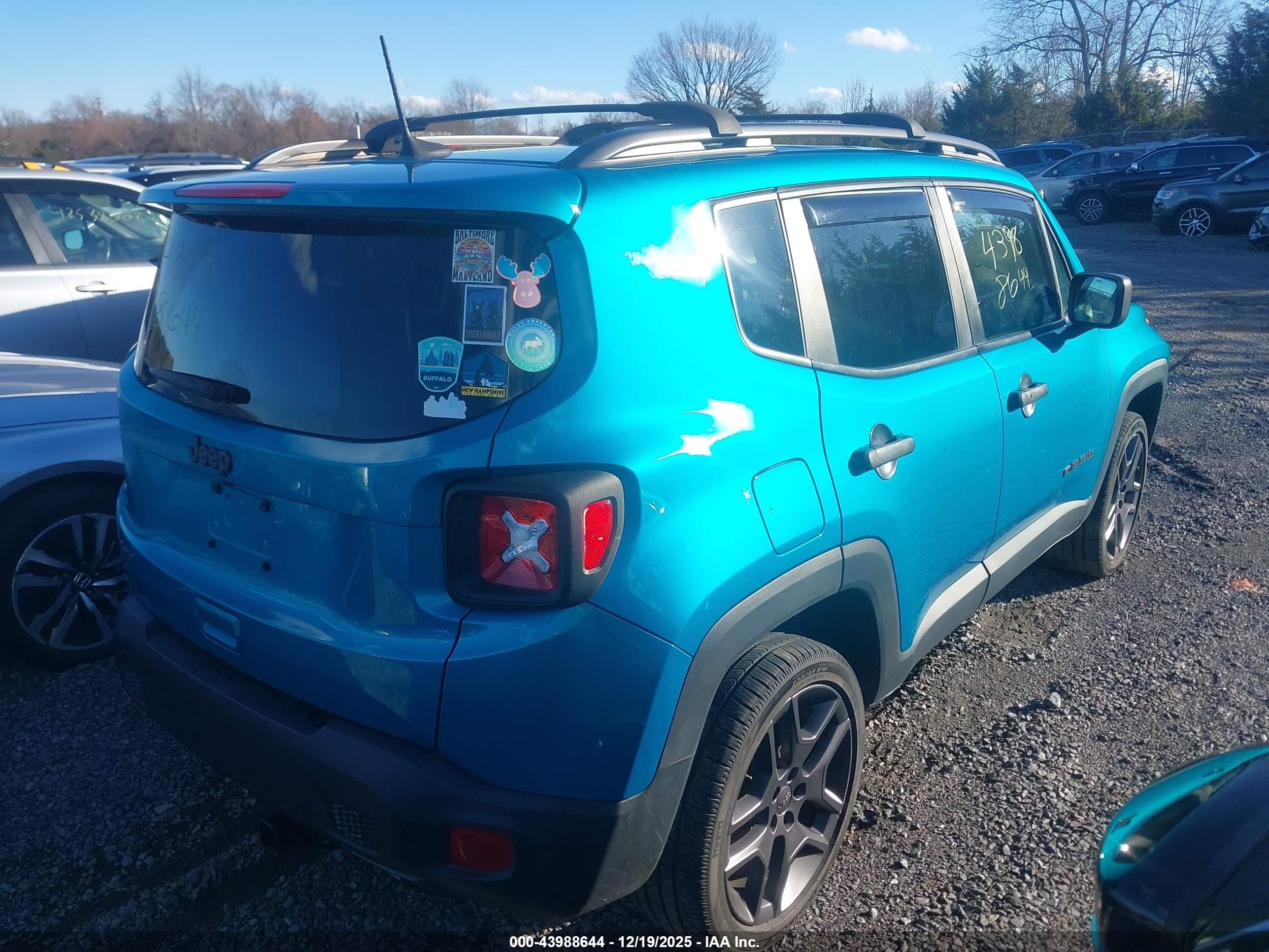 JEEP RENEGADE image 4