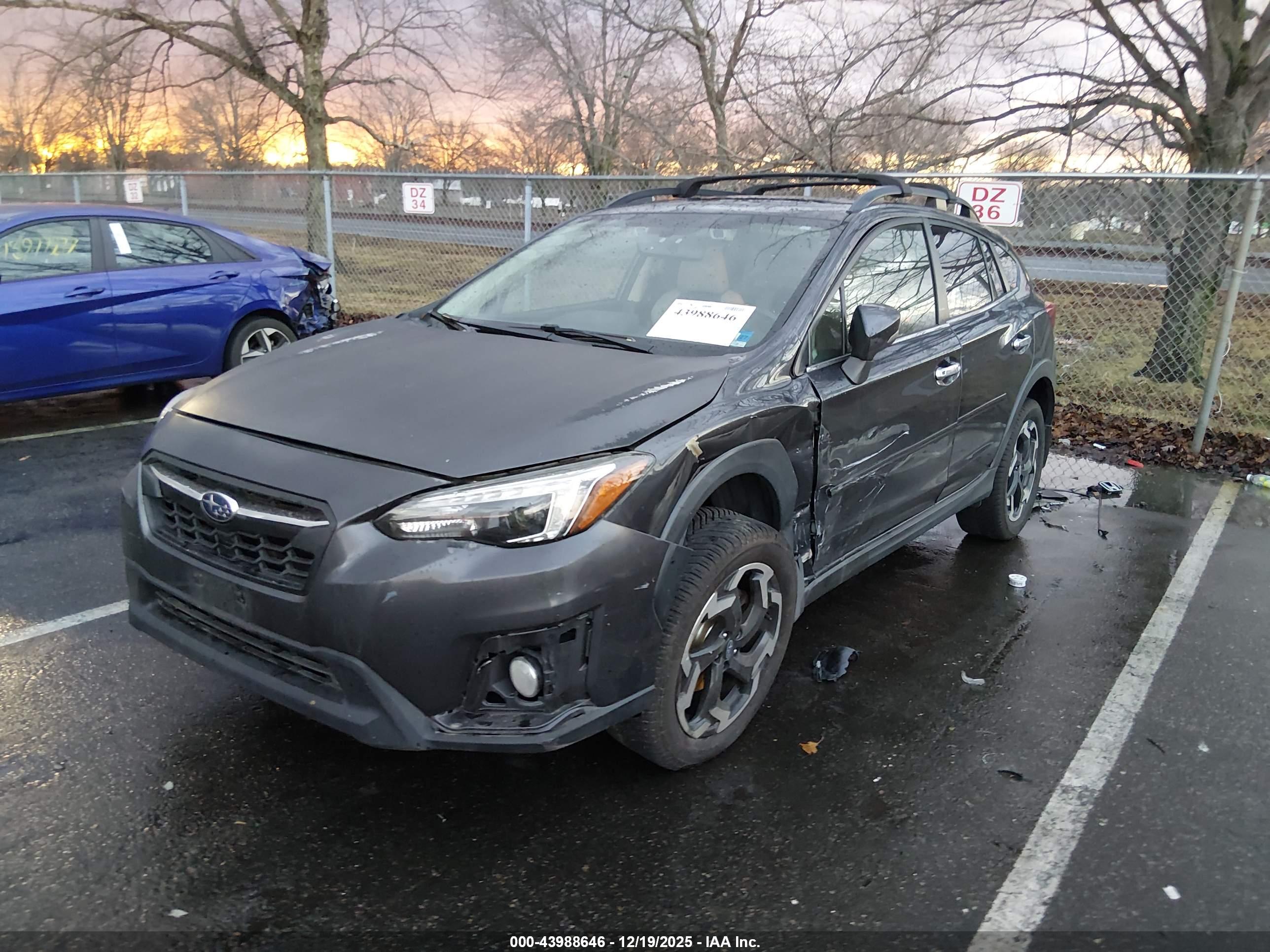 SUBARU CROSSTREK image 2