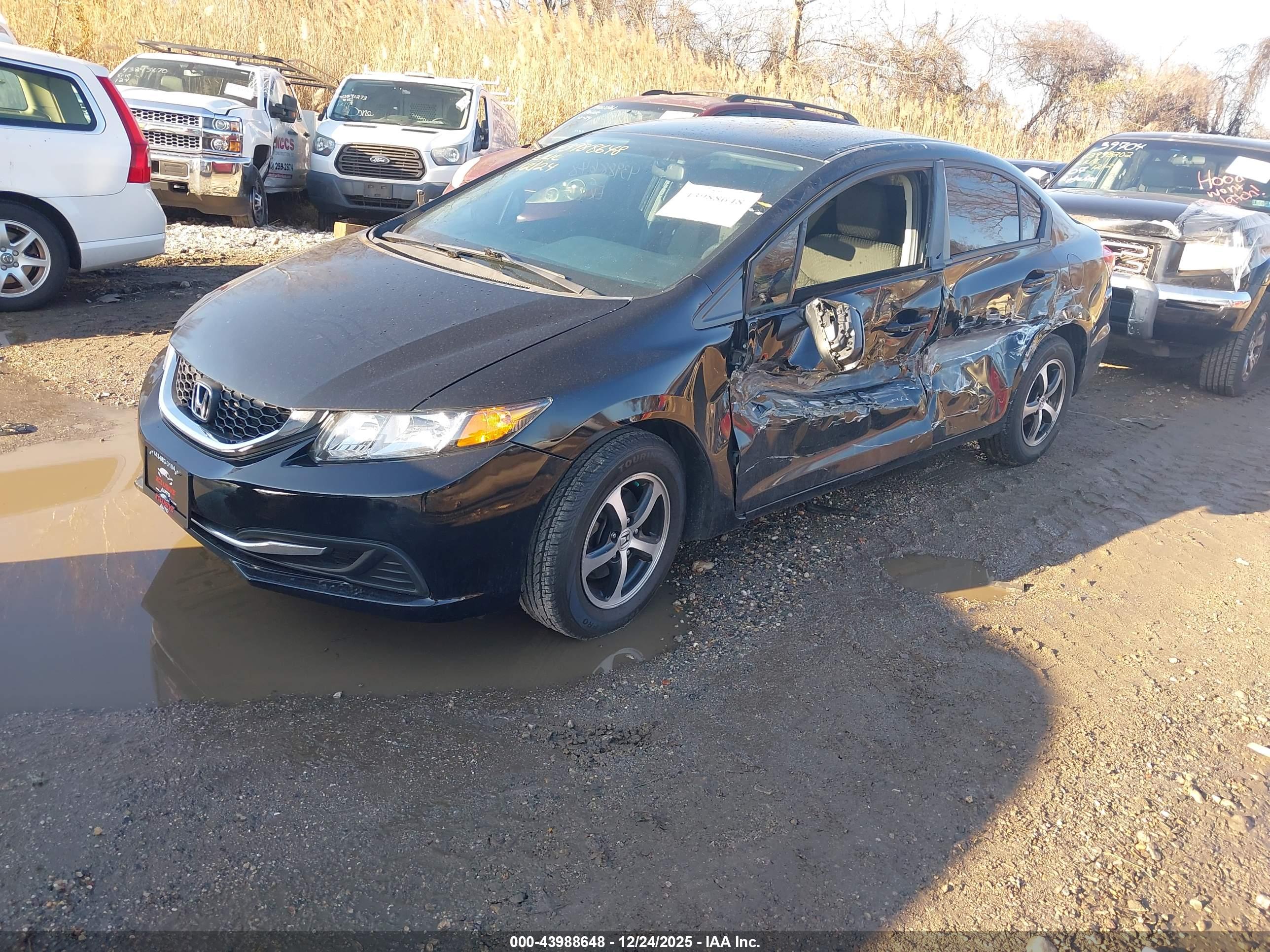 HONDA CIVIC image 2