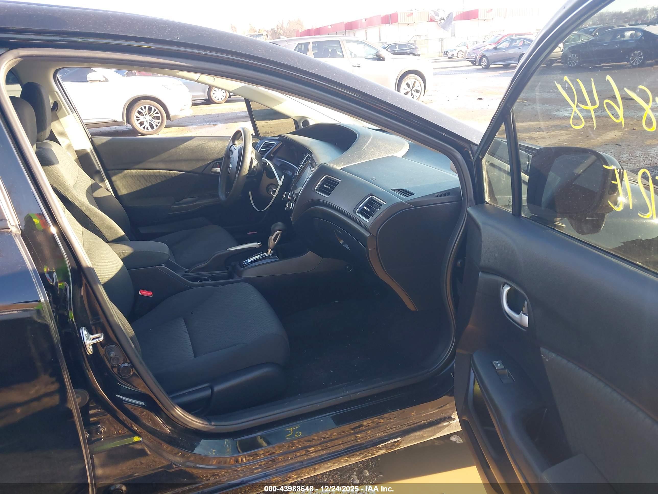 HONDA CIVIC image 5