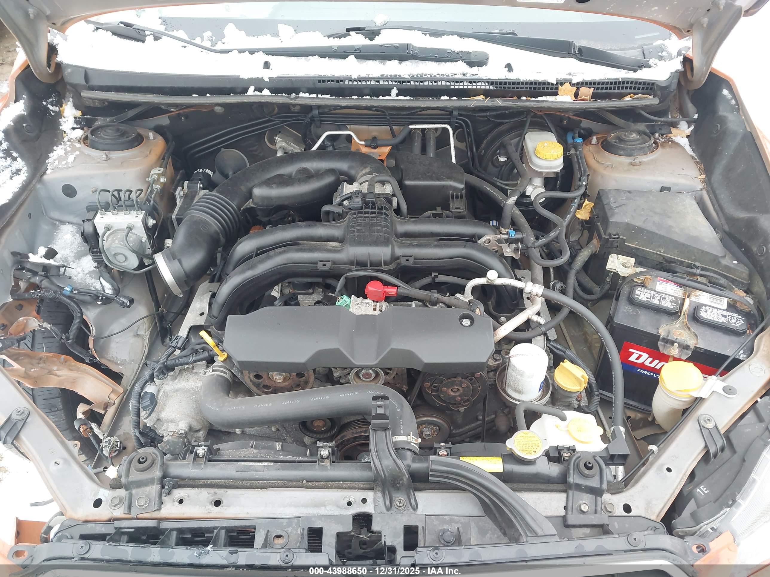 SUBARU XV image 10