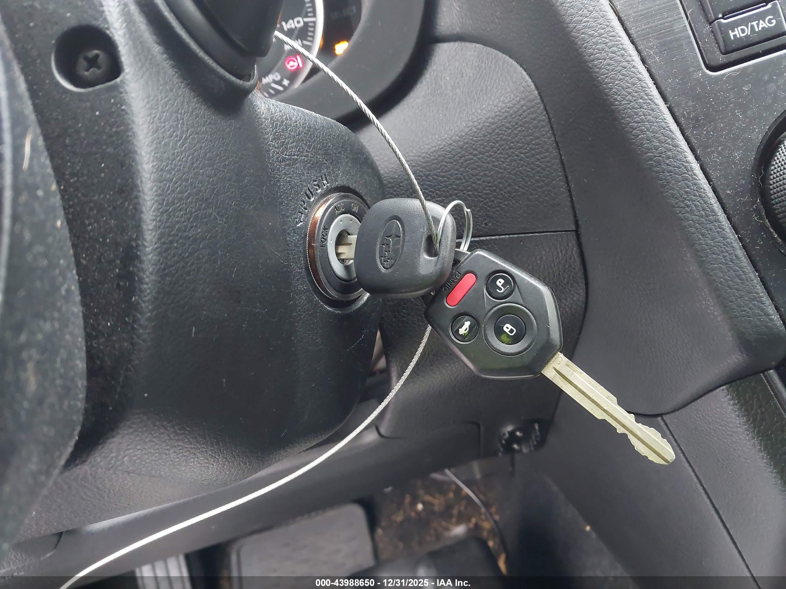 SUBARU XV image 11