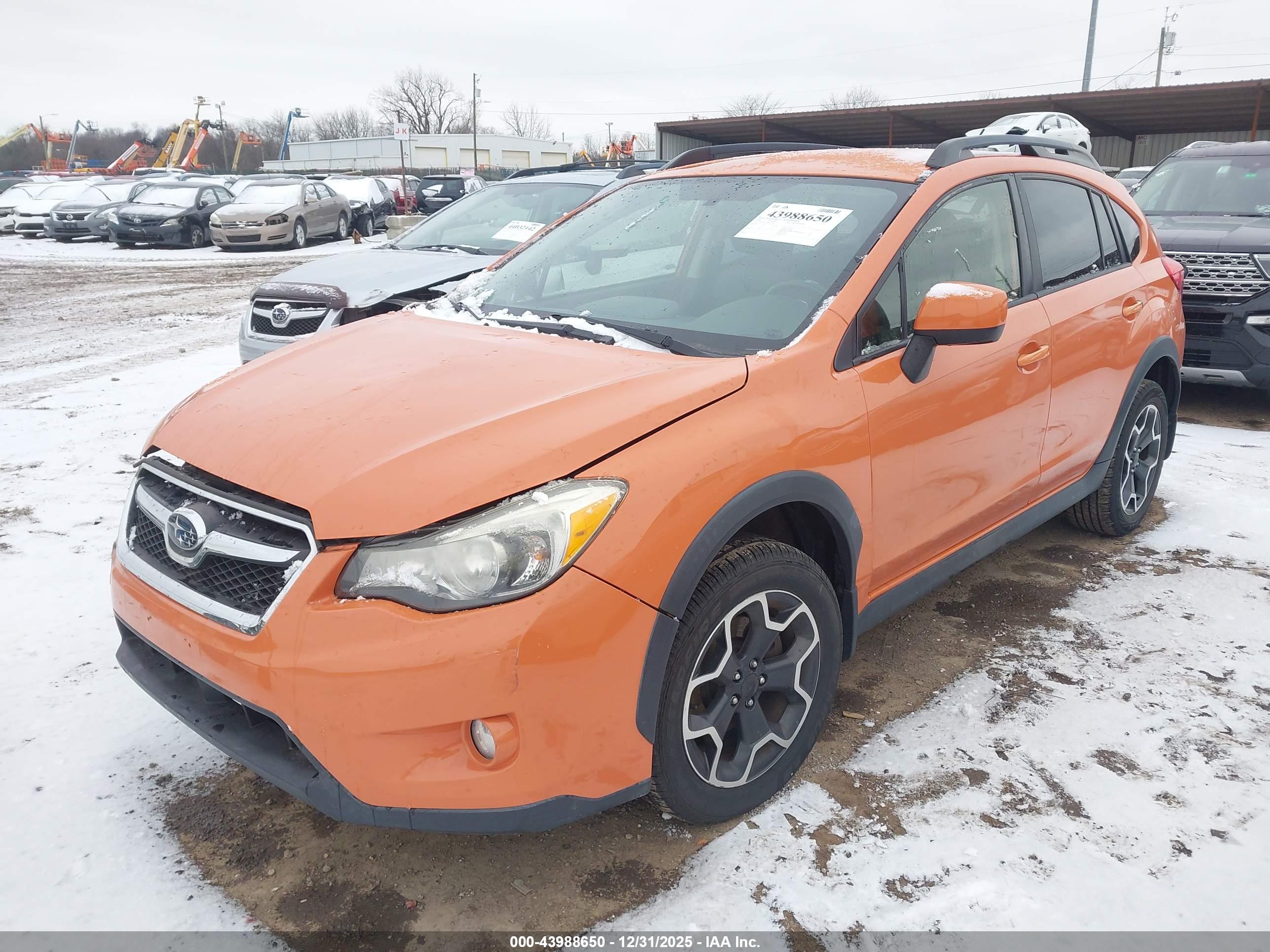 SUBARU XV image 2