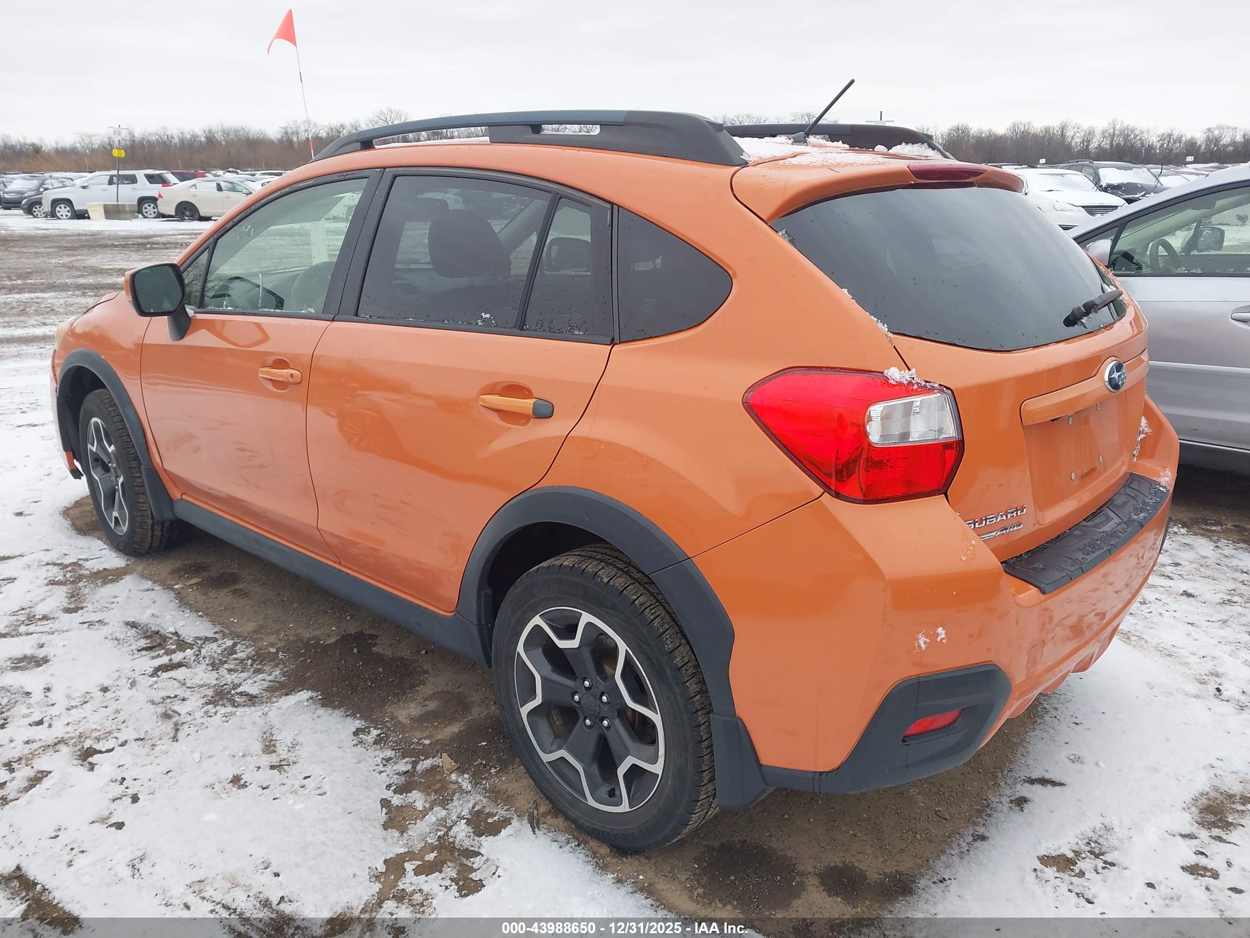 SUBARU XV image 3
