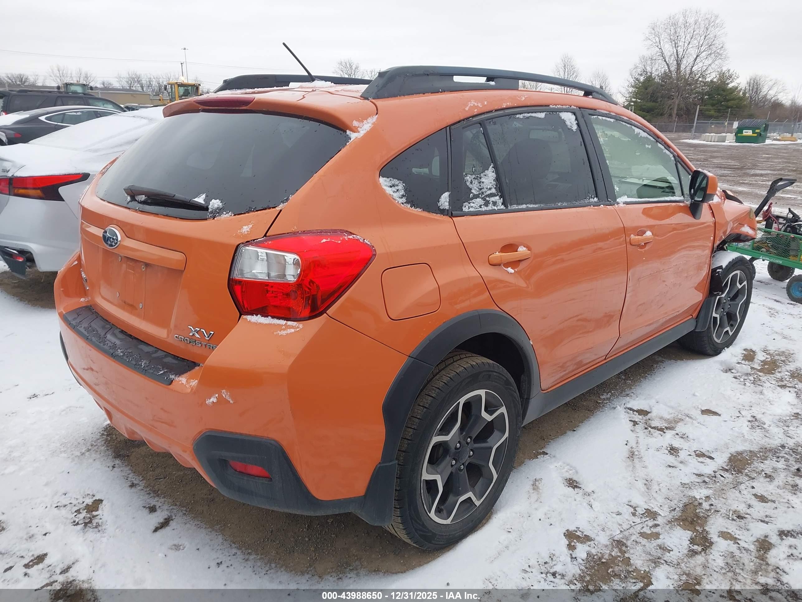 SUBARU XV image 4
