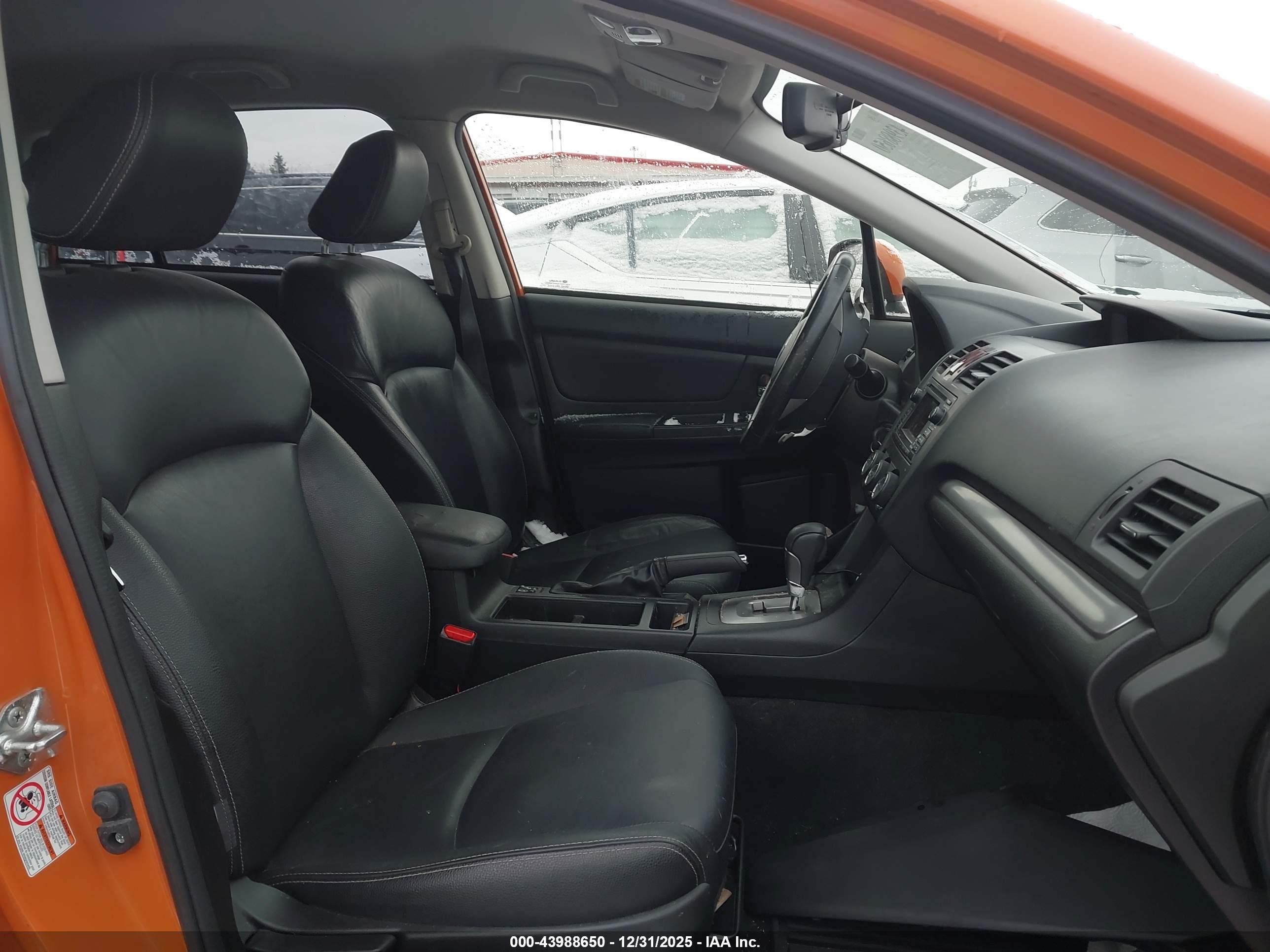 SUBARU XV image 5