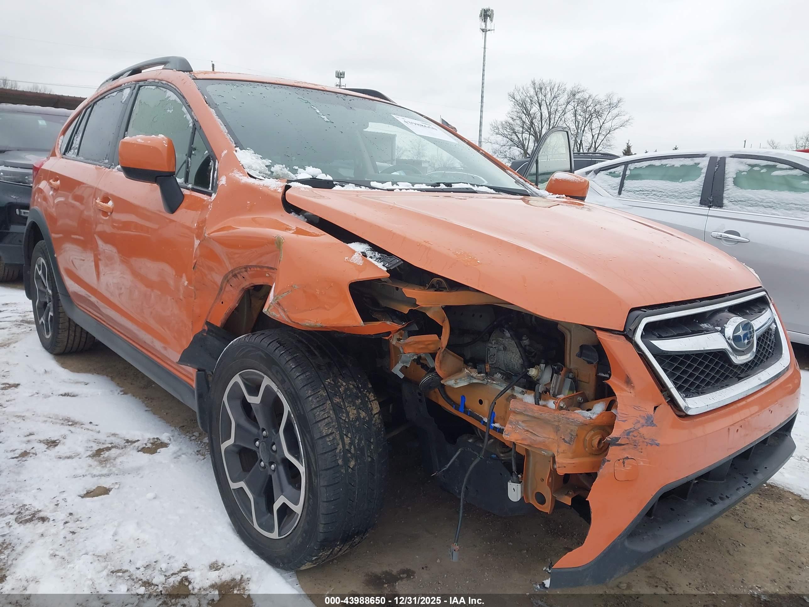 SUBARU XV image 6
