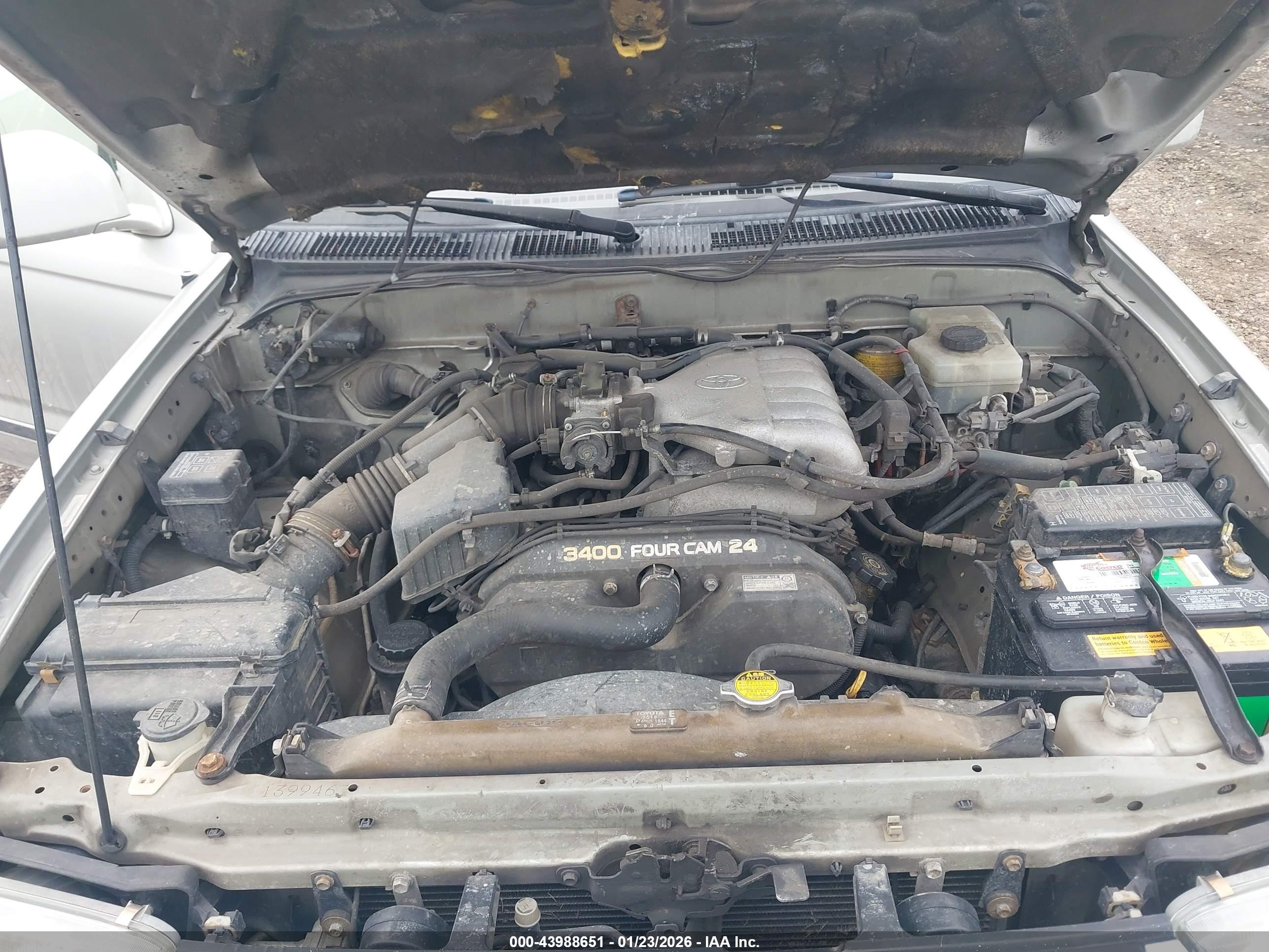 TOYOTA 4RUNNER image 10