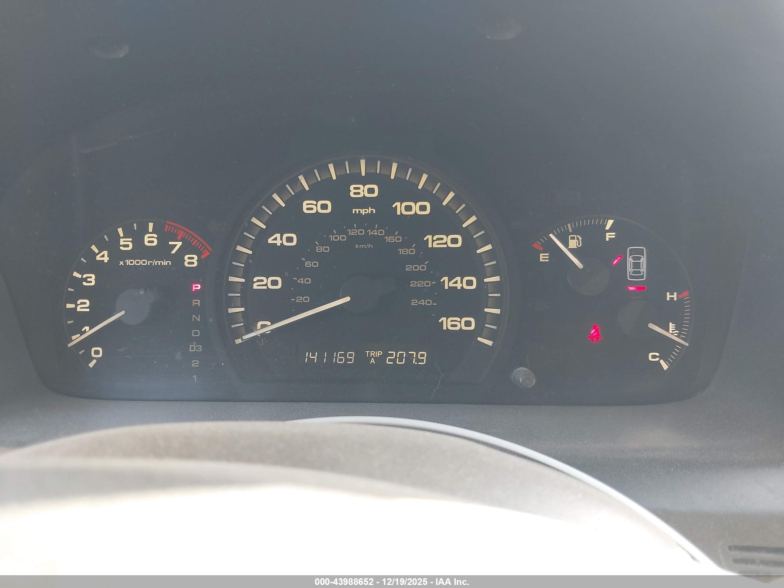 HONDA ACCORD image 7