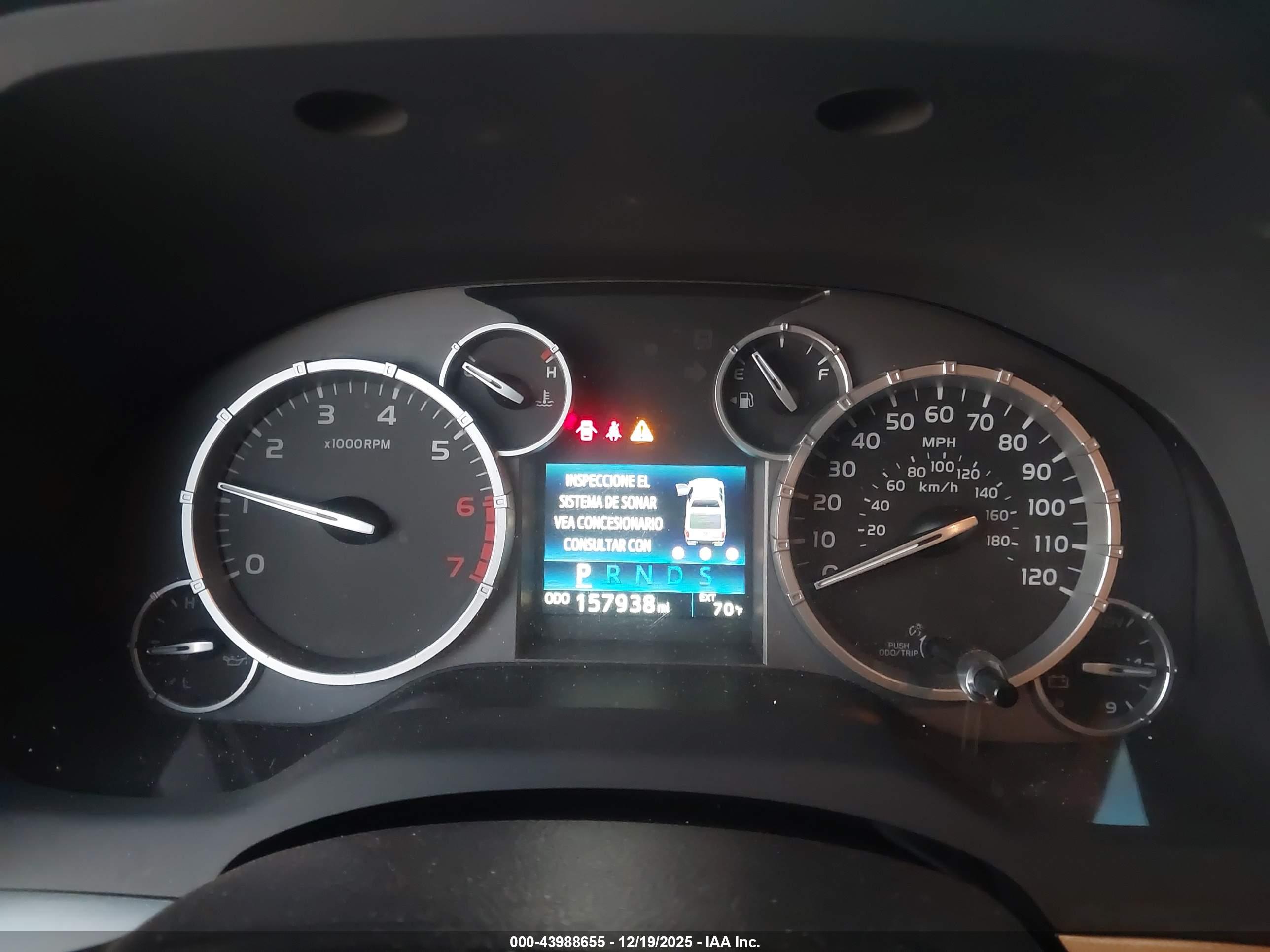 TOYOTA TUNDRA image 7